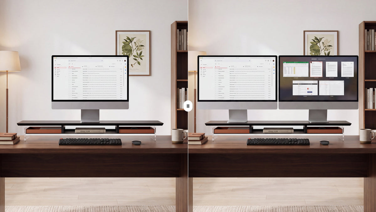 Ein oder zwei Monitore: Welches Setup passt zu Ihrer Arbeit?