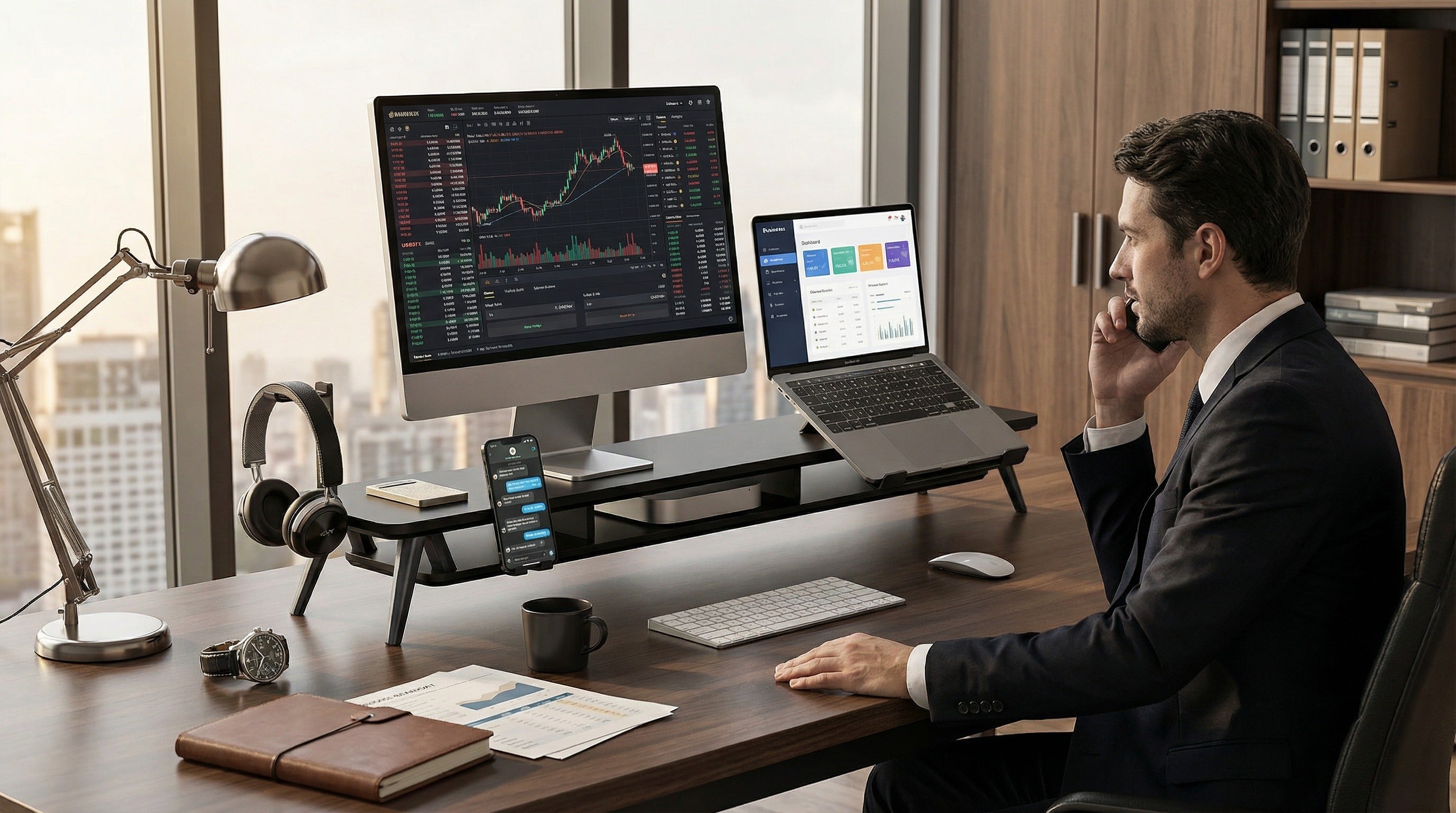 Ordnung als Stärke: Wie Sie Ihre Entscheidungsfindung durch einen aufgeräumten Schreibtisch verbessern