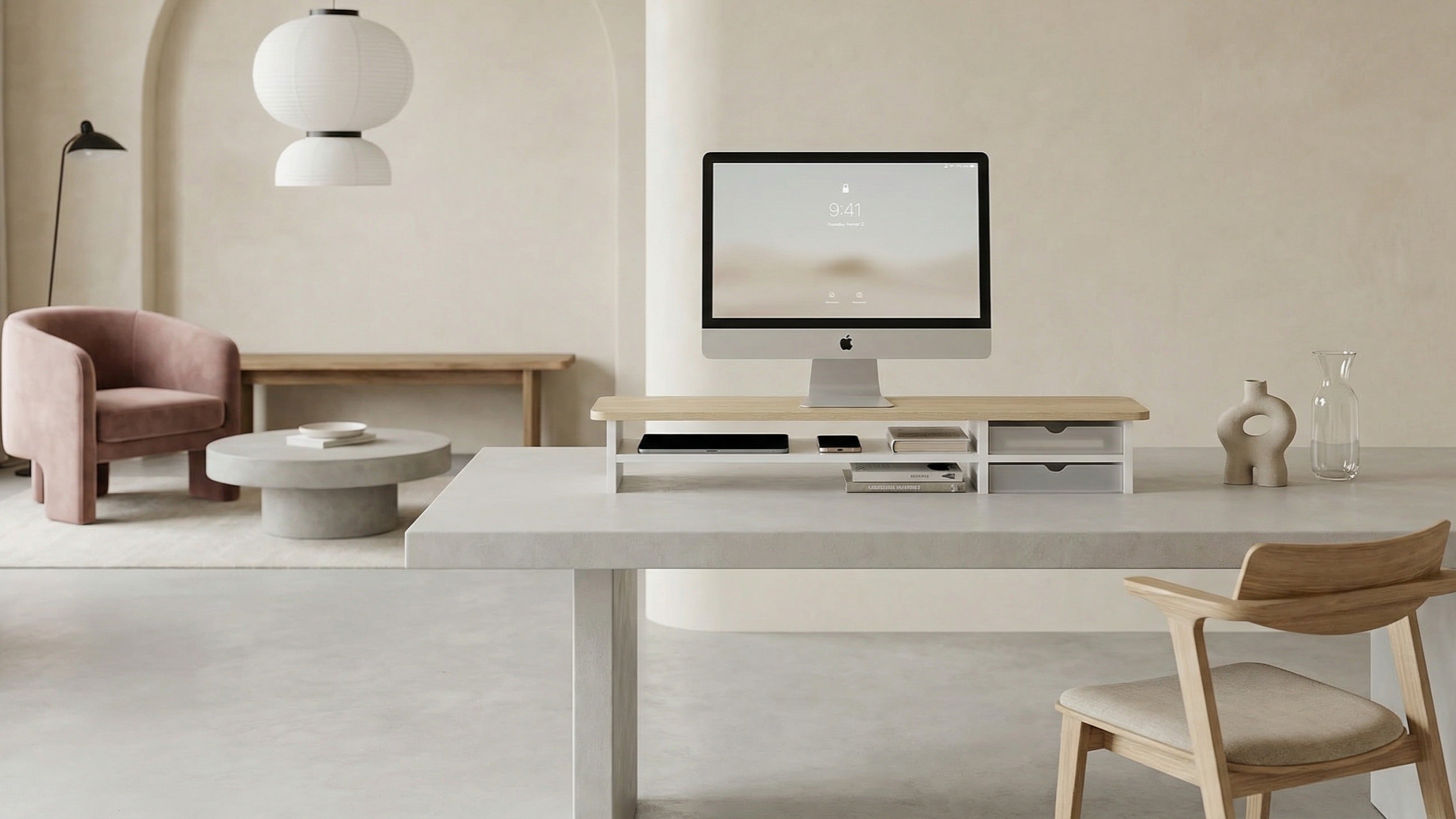 Spring Refresh & Produktivität: Mit Ordnung den Arbeitsfokus neu starten