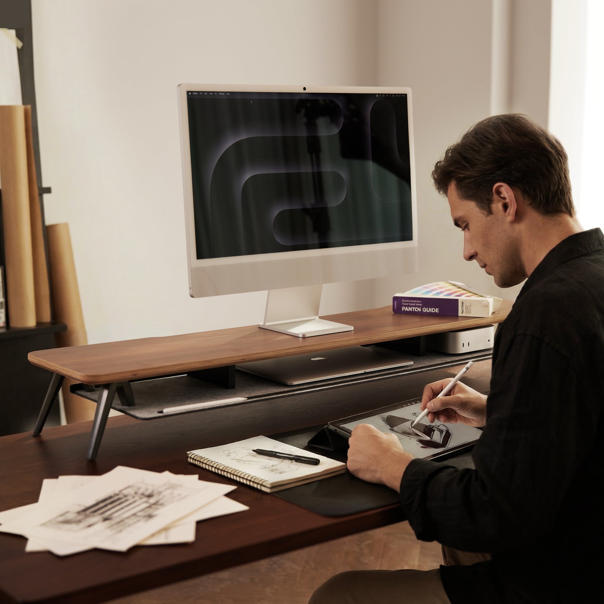 Rodin A510 Monitorständer