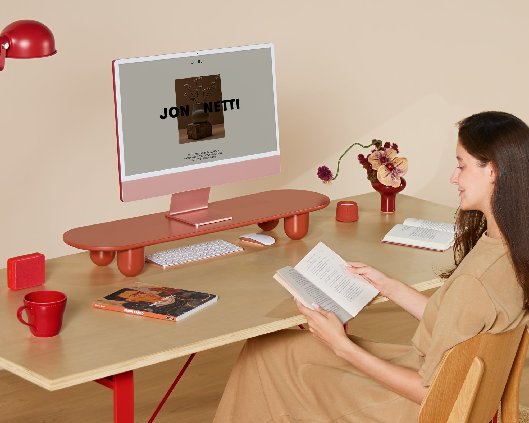 Nova H108 Monitorständer