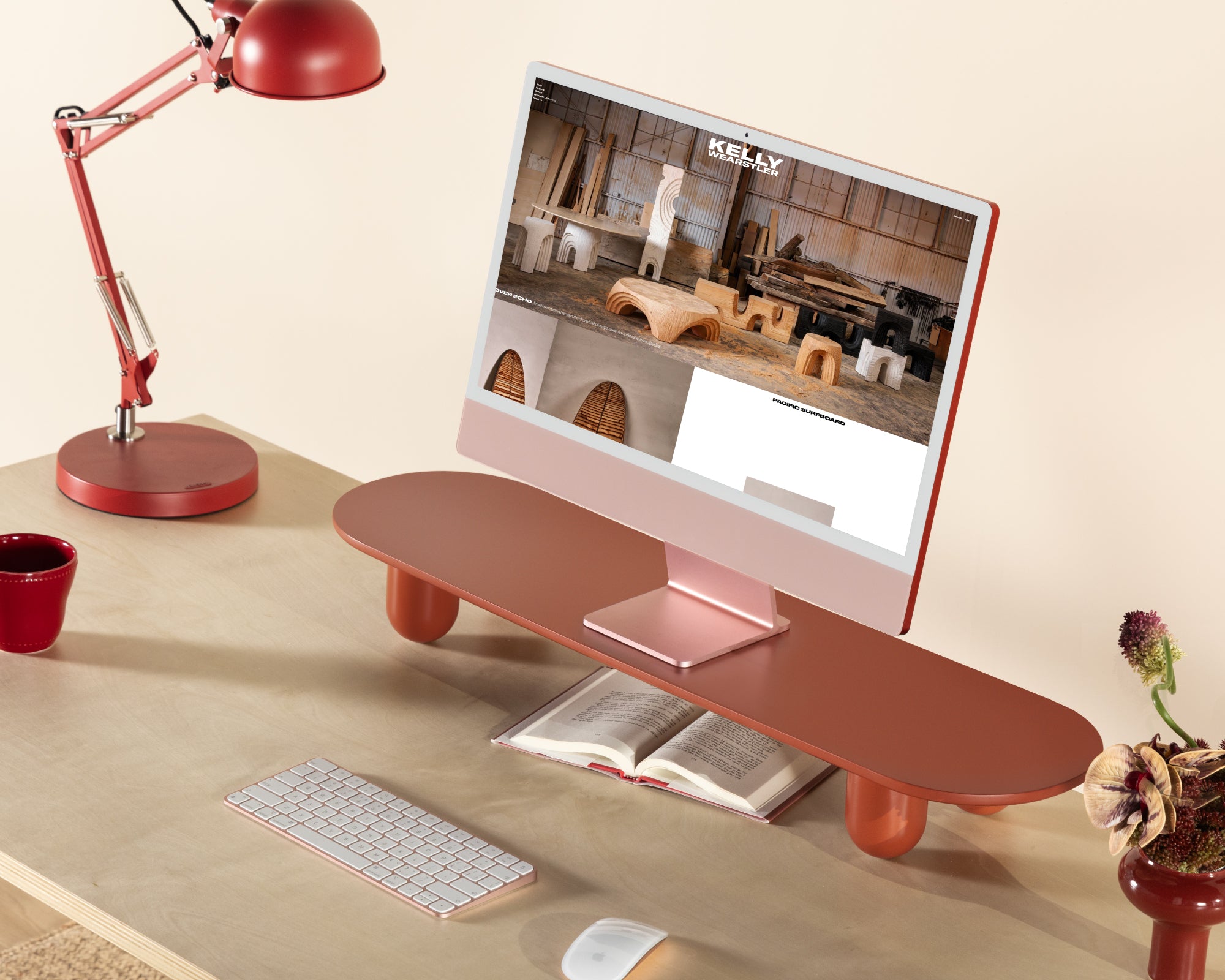 Nova H108 Monitorständer