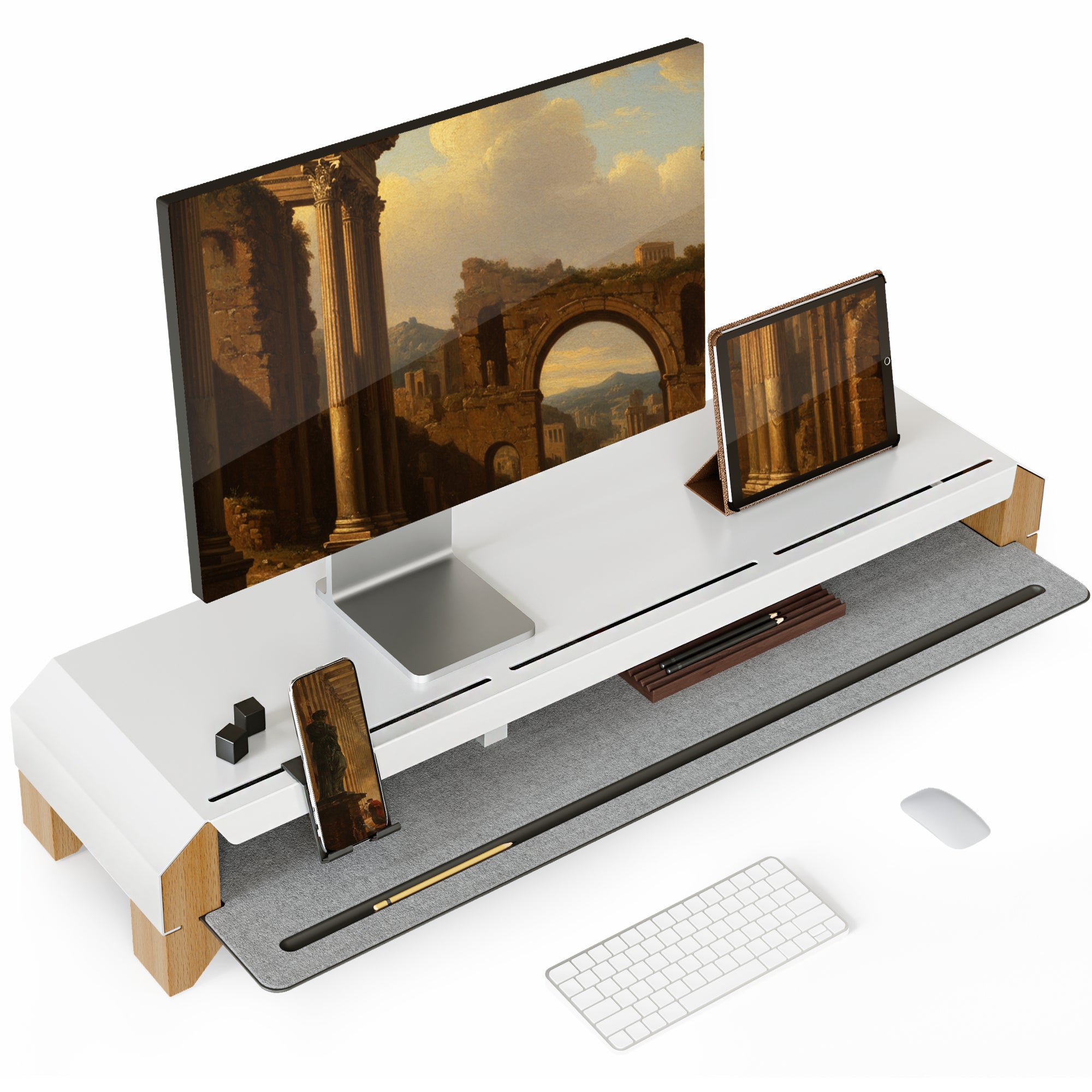 Aurel L210 Monitorständer