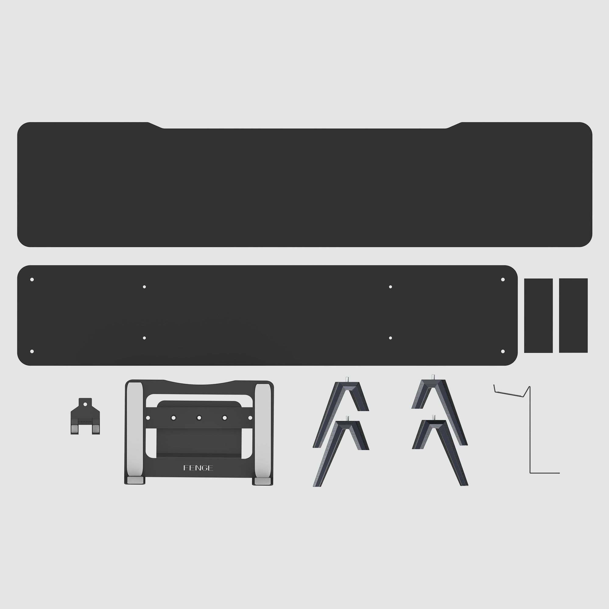 Rodin Pro A311 Monitorständer