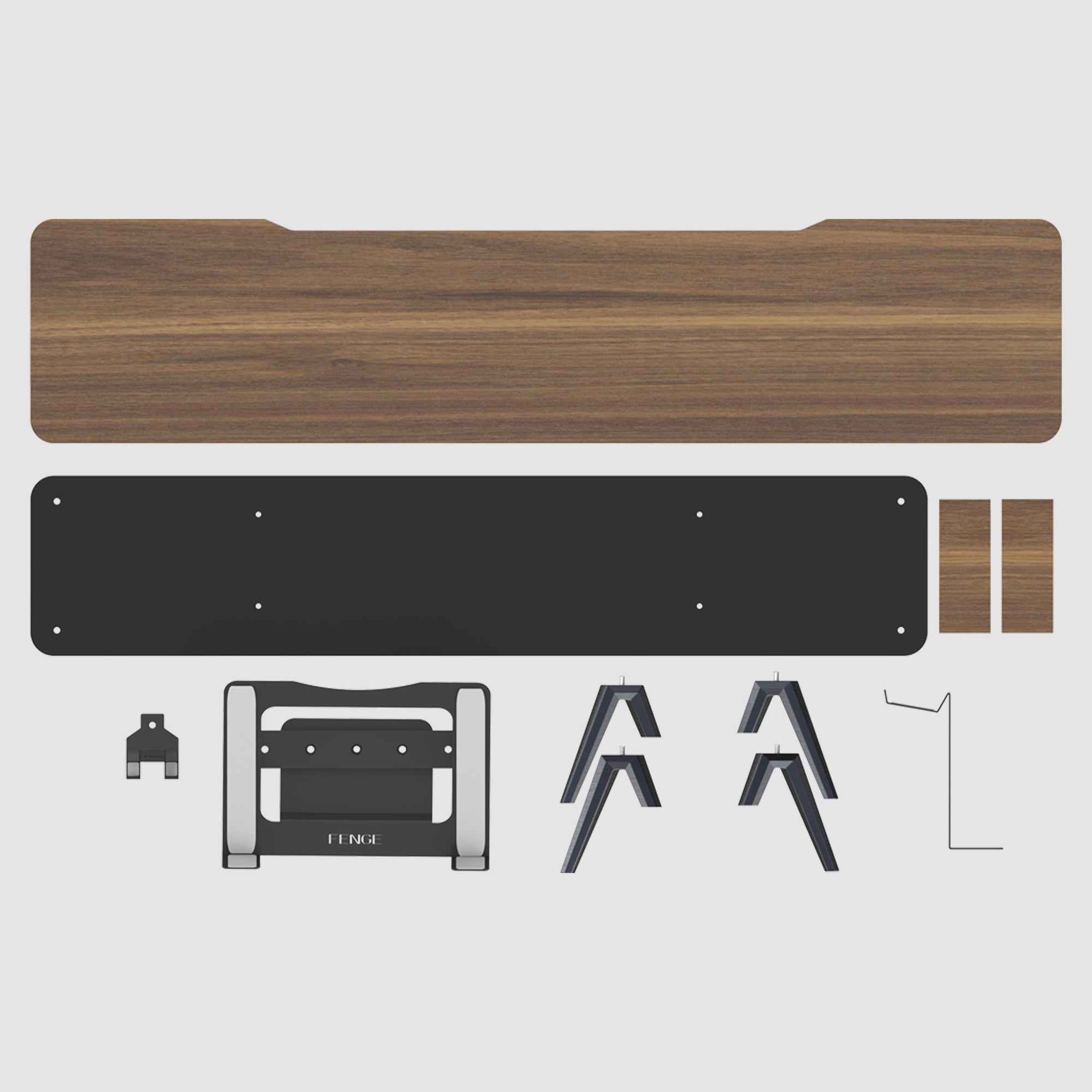 Rodin Pro A311 Monitorständer