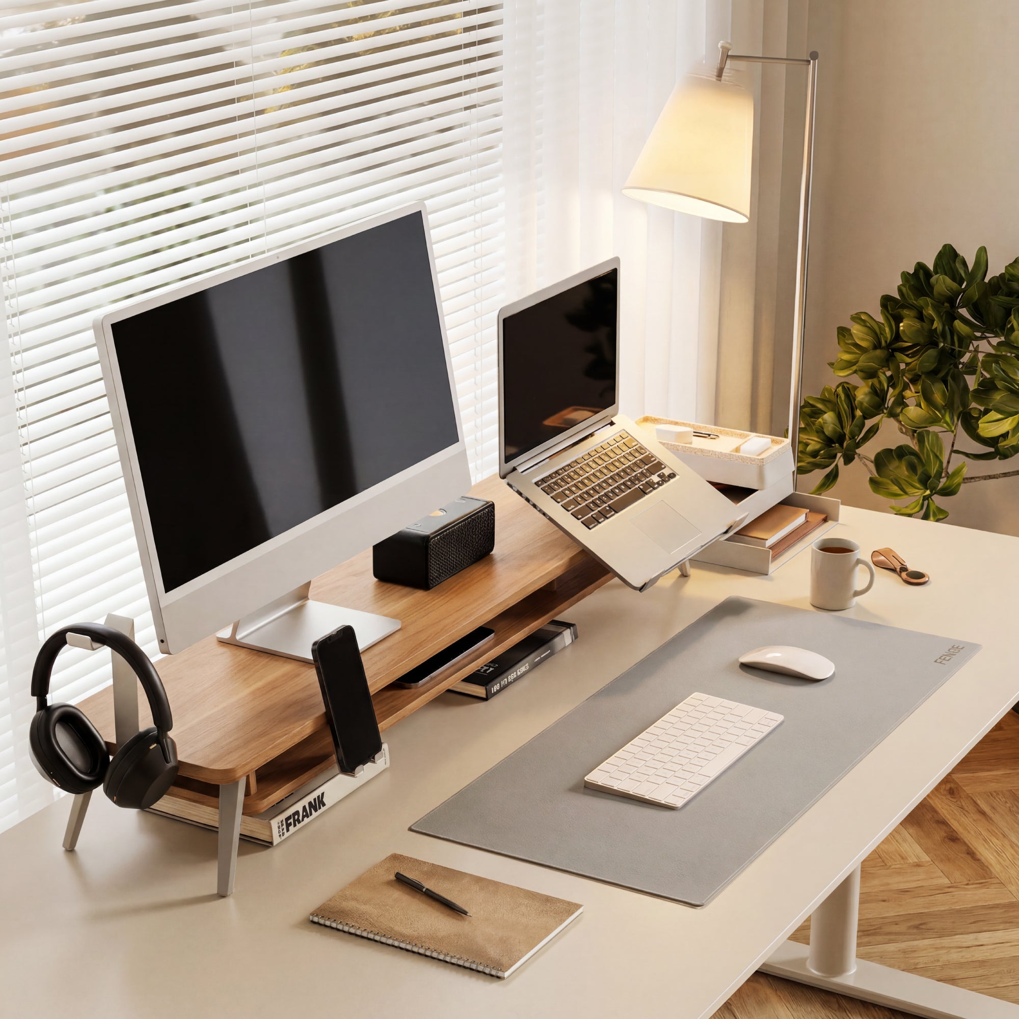 Rodin Pro A311 Monitorständer