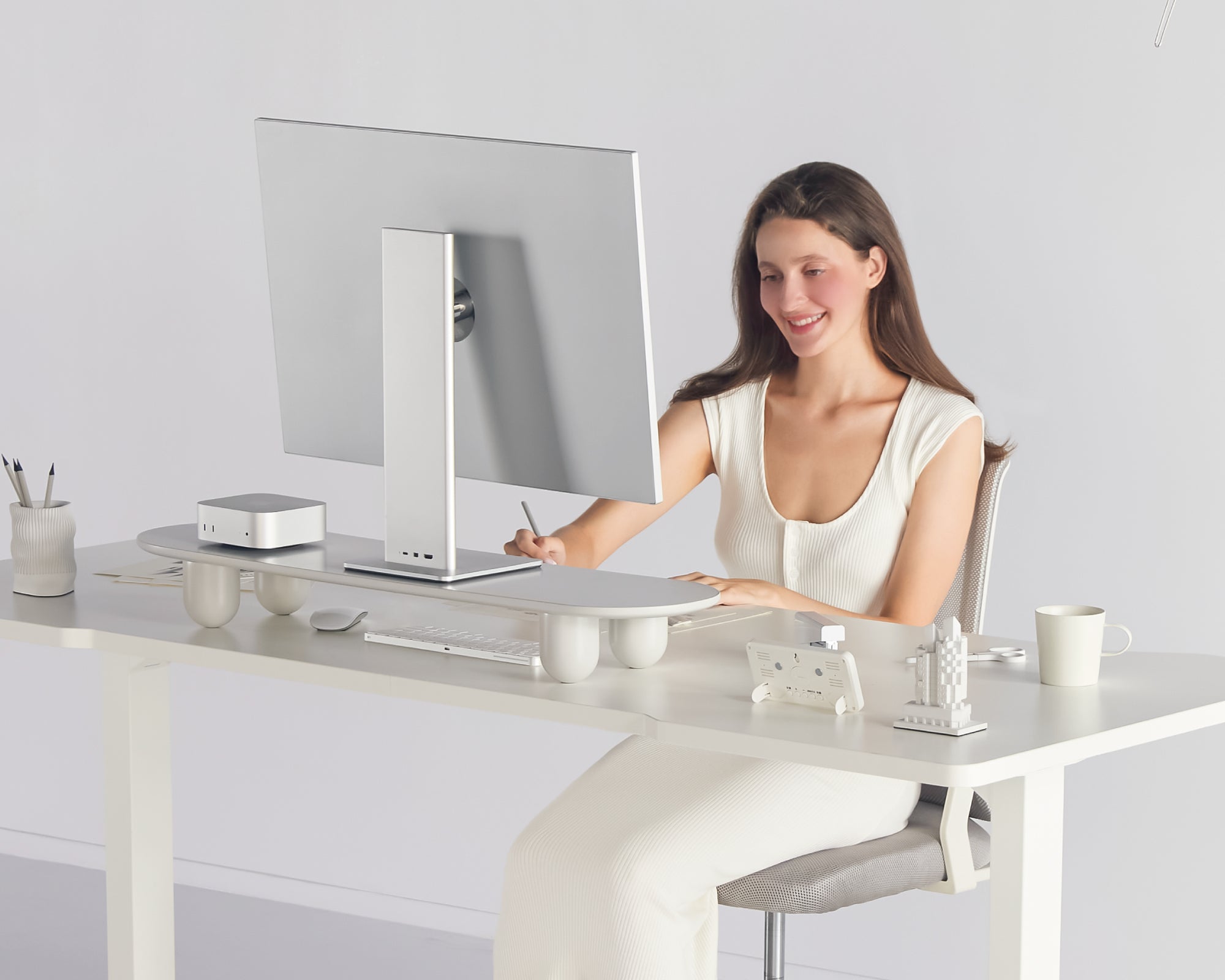 Nova H108 Monitorständer