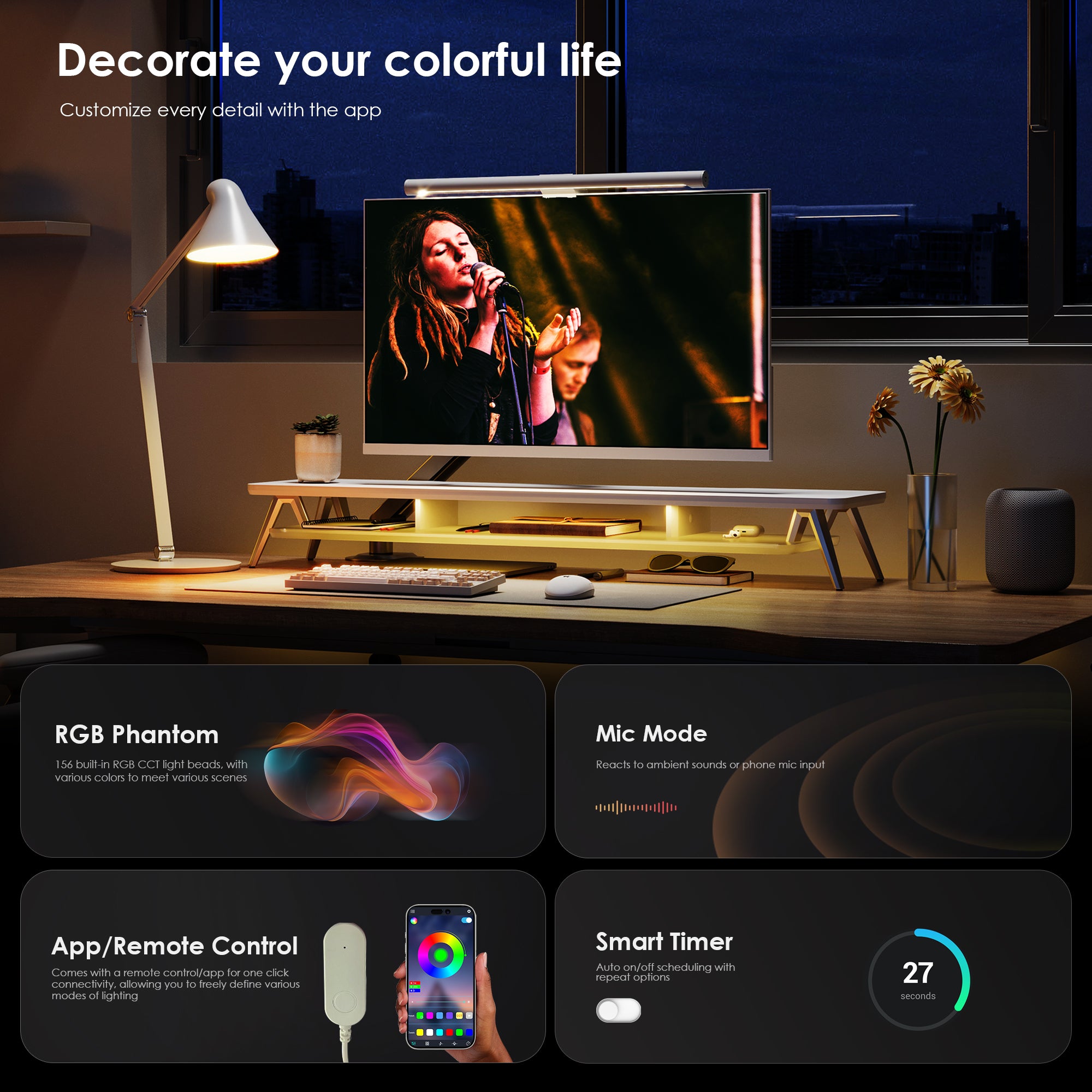 Rodin Pro A410 Monitorständer