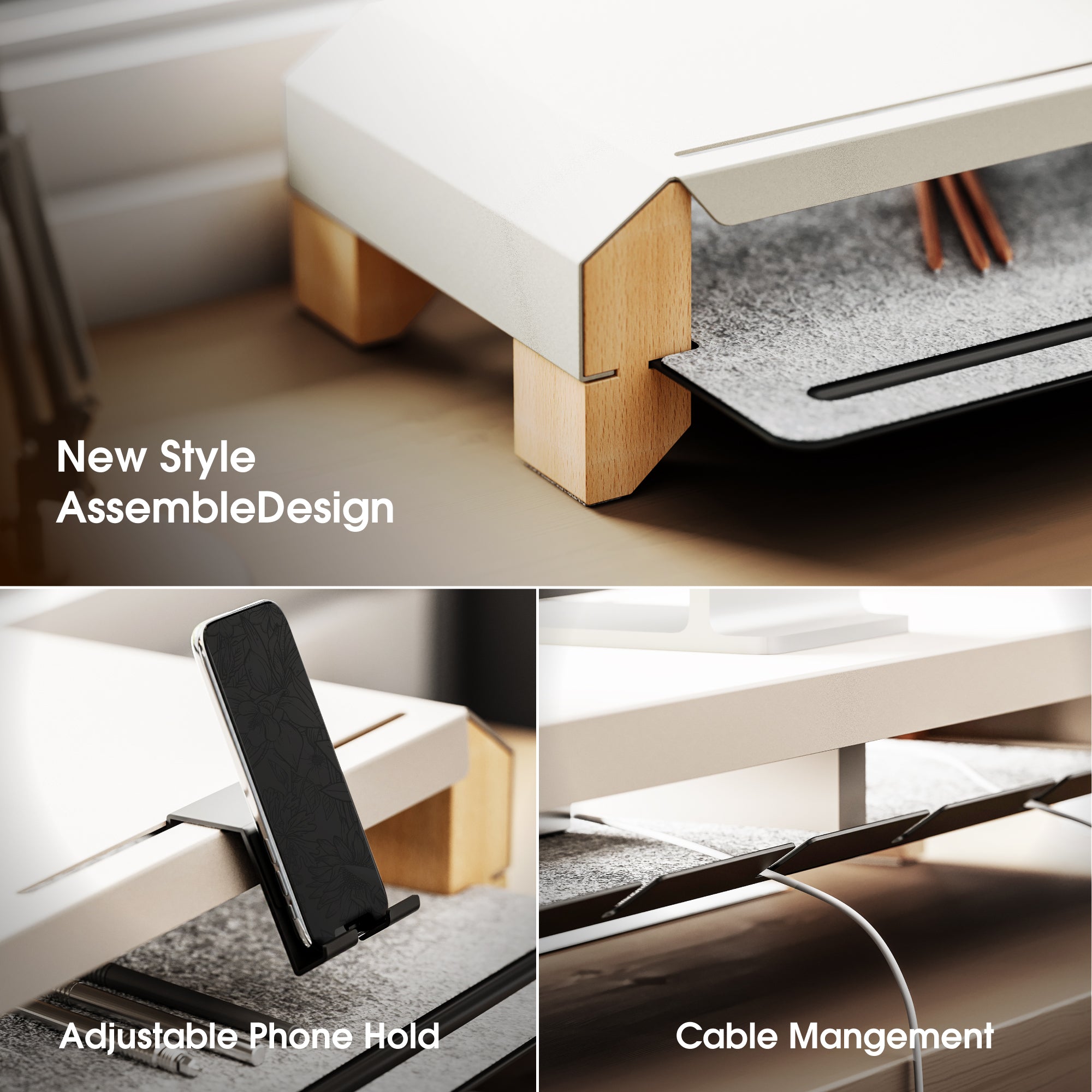 Aurel L210 Monitorständer