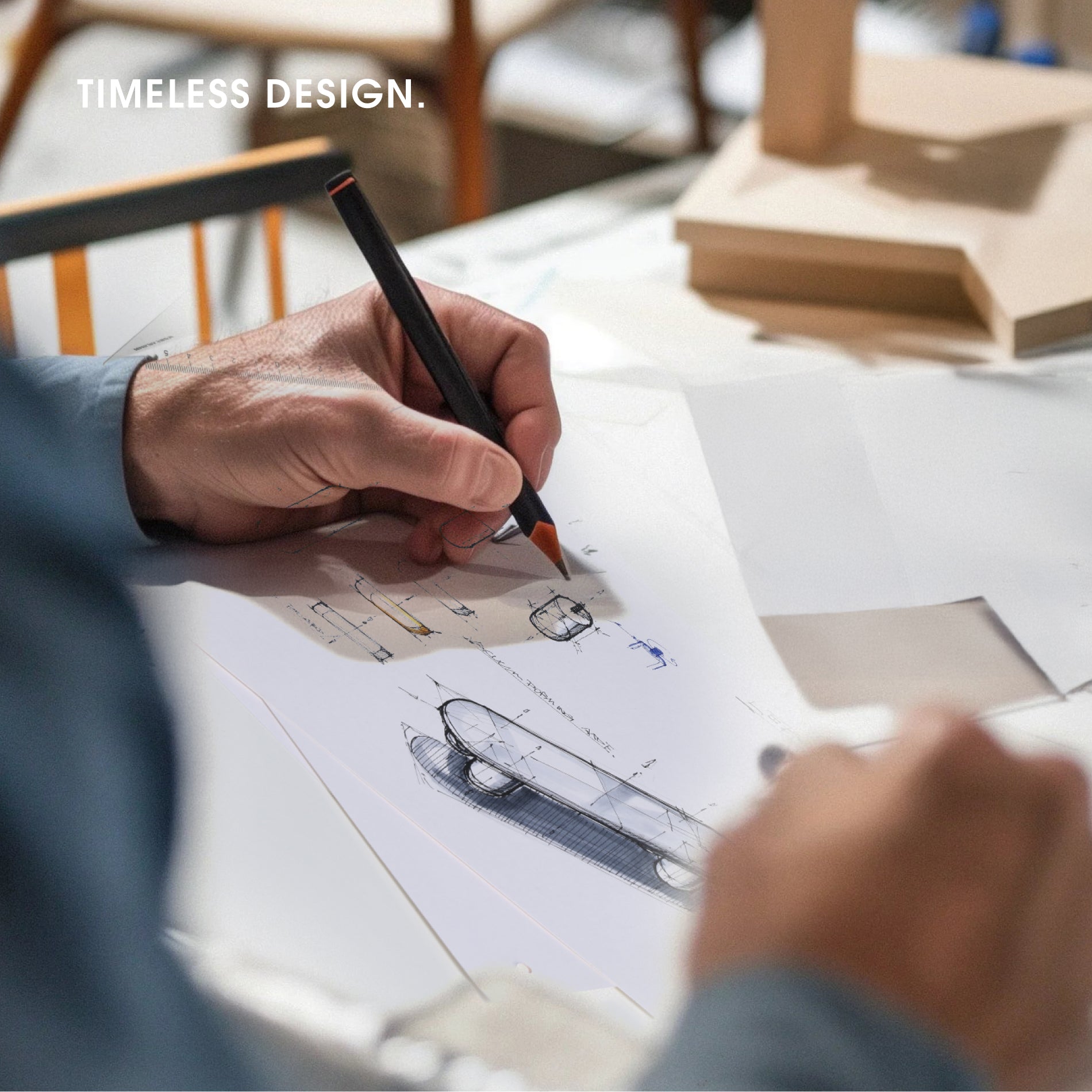 Nova H208 Monitorständer