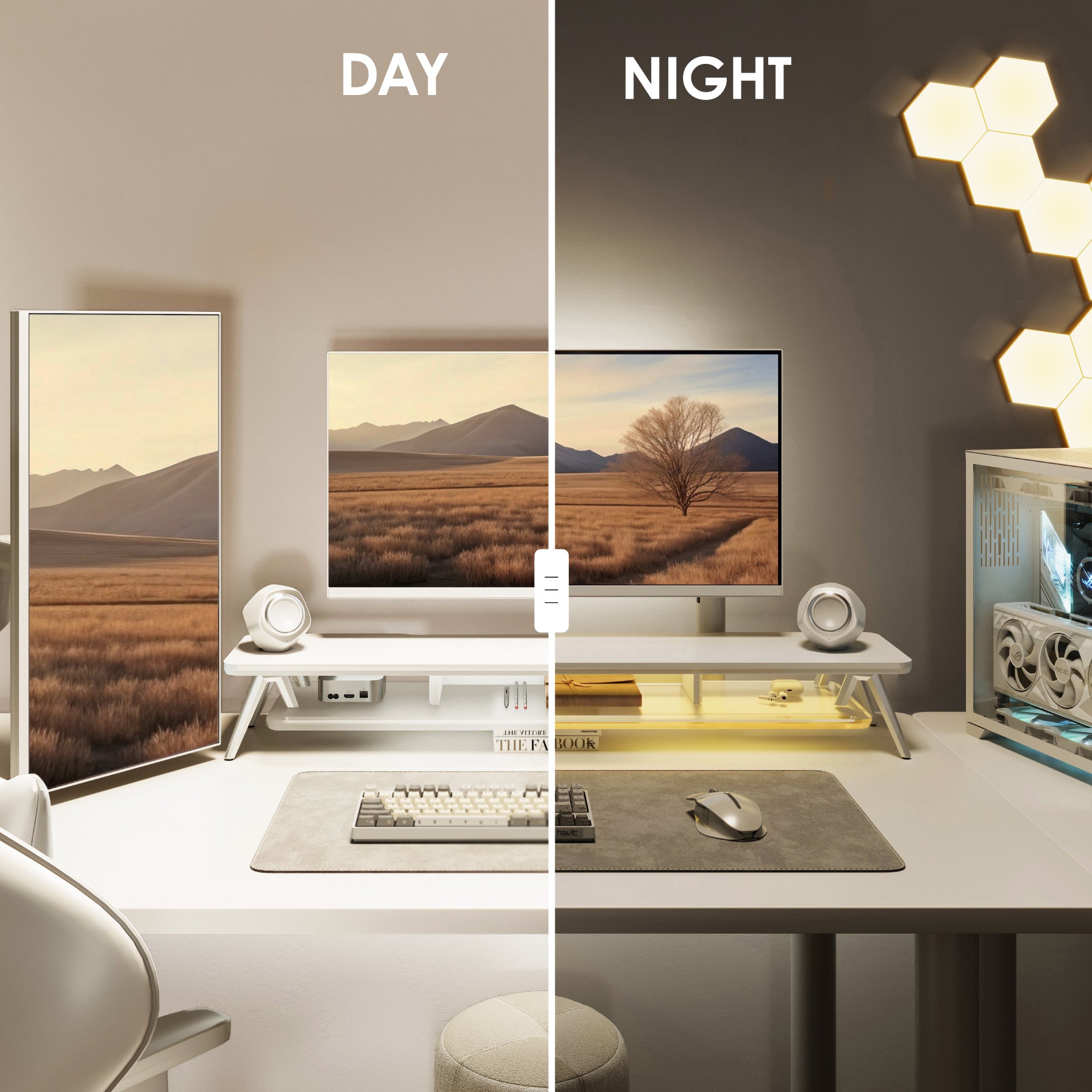 Rodin Pro A410 Monitorständer