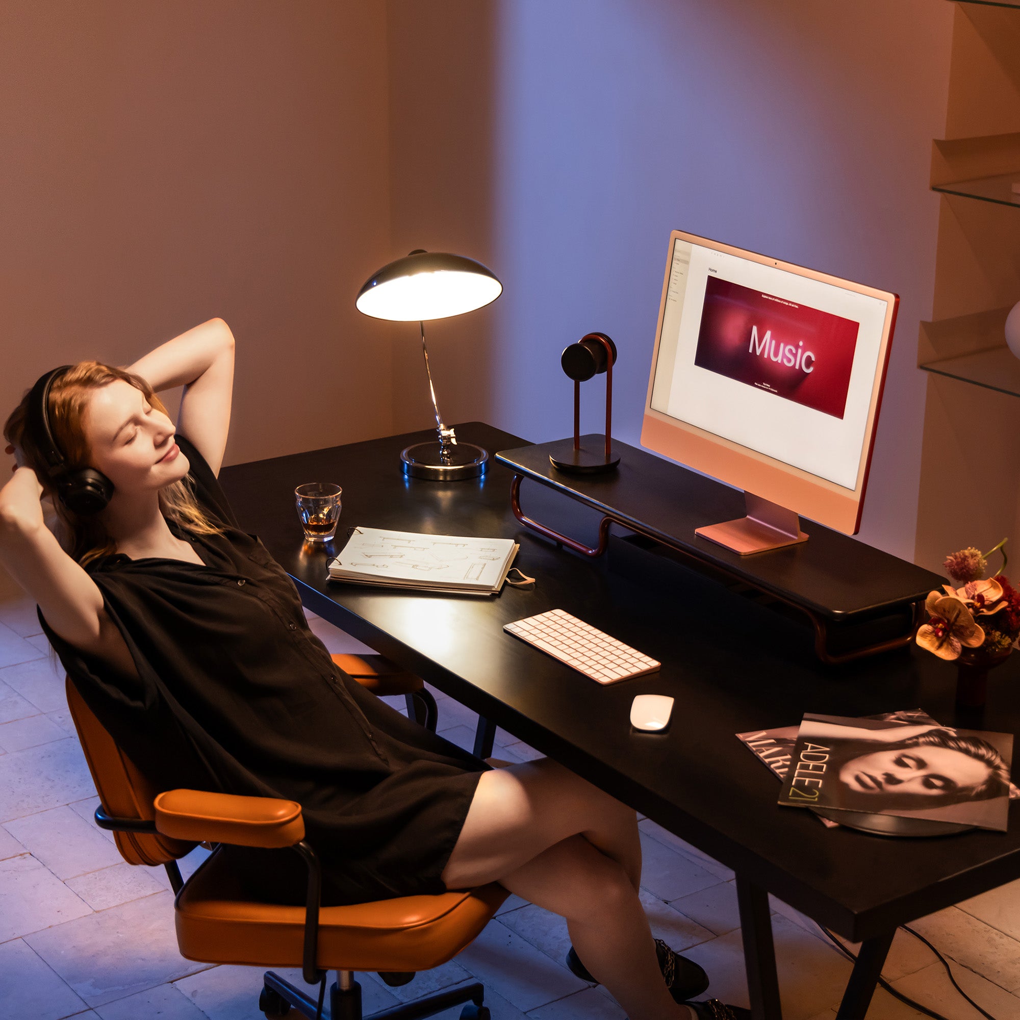 Flux J110 Monitorständer