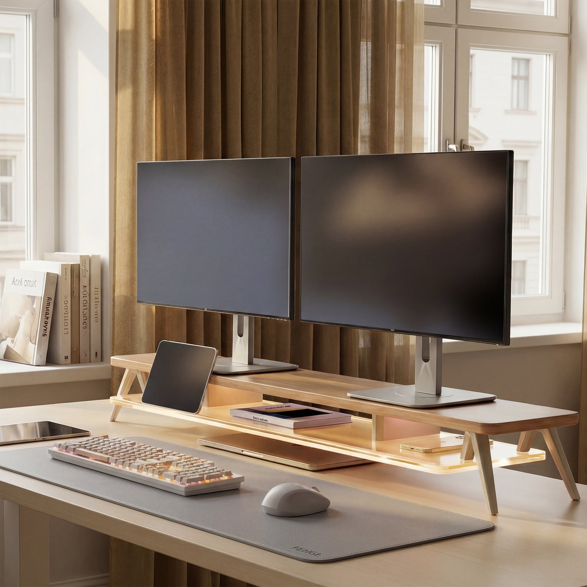 Rodin Pro A410 Monitorständer