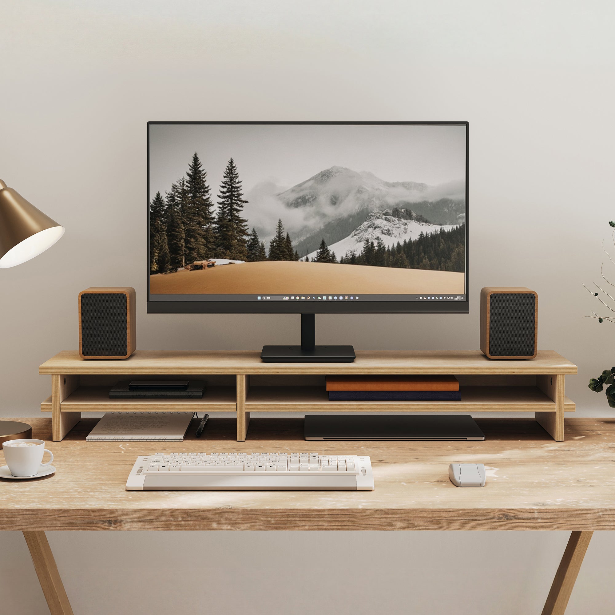 Support pour moniteur Klimt K310