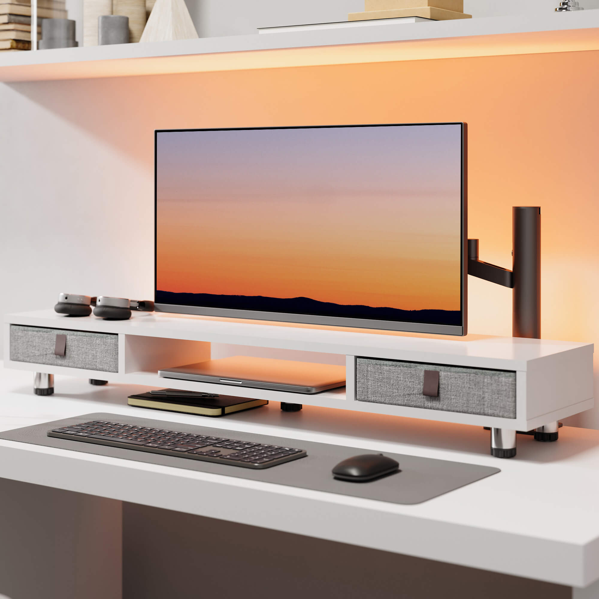 Bastion D210 Monitorständer