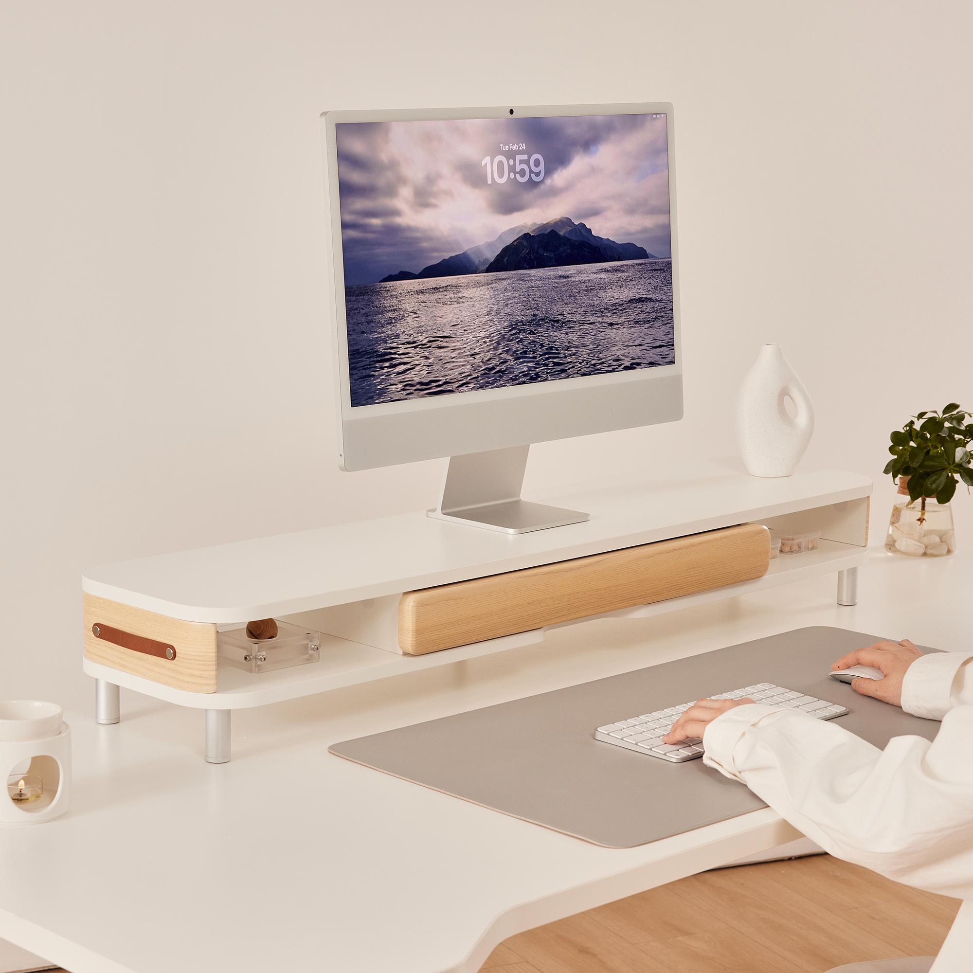 Bastion D510 Monitorständer