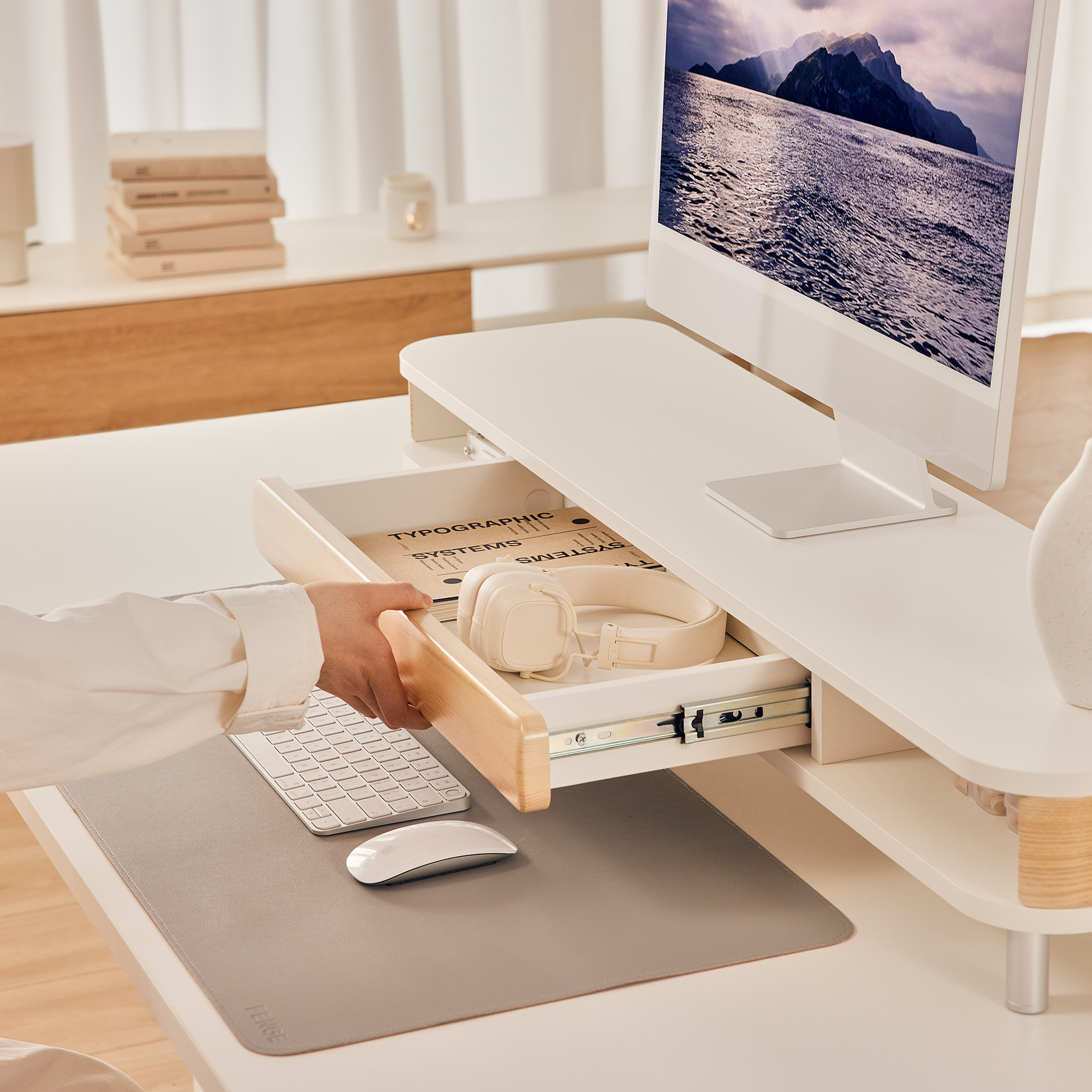 Bastion D510 Monitorständer