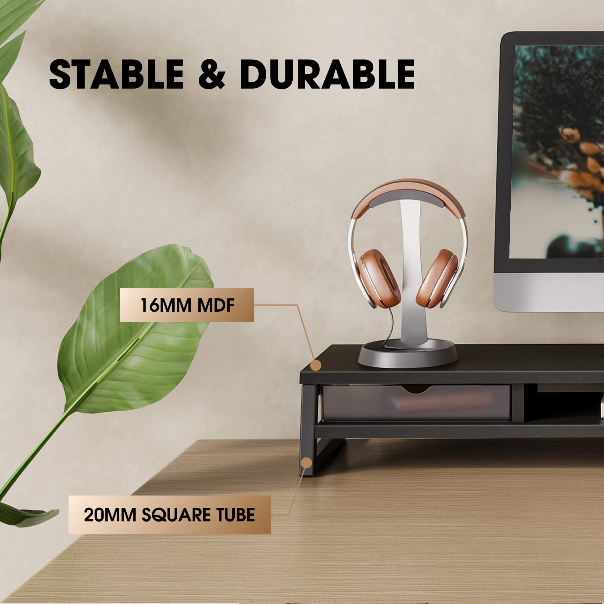 Frida F310 Monitorständer