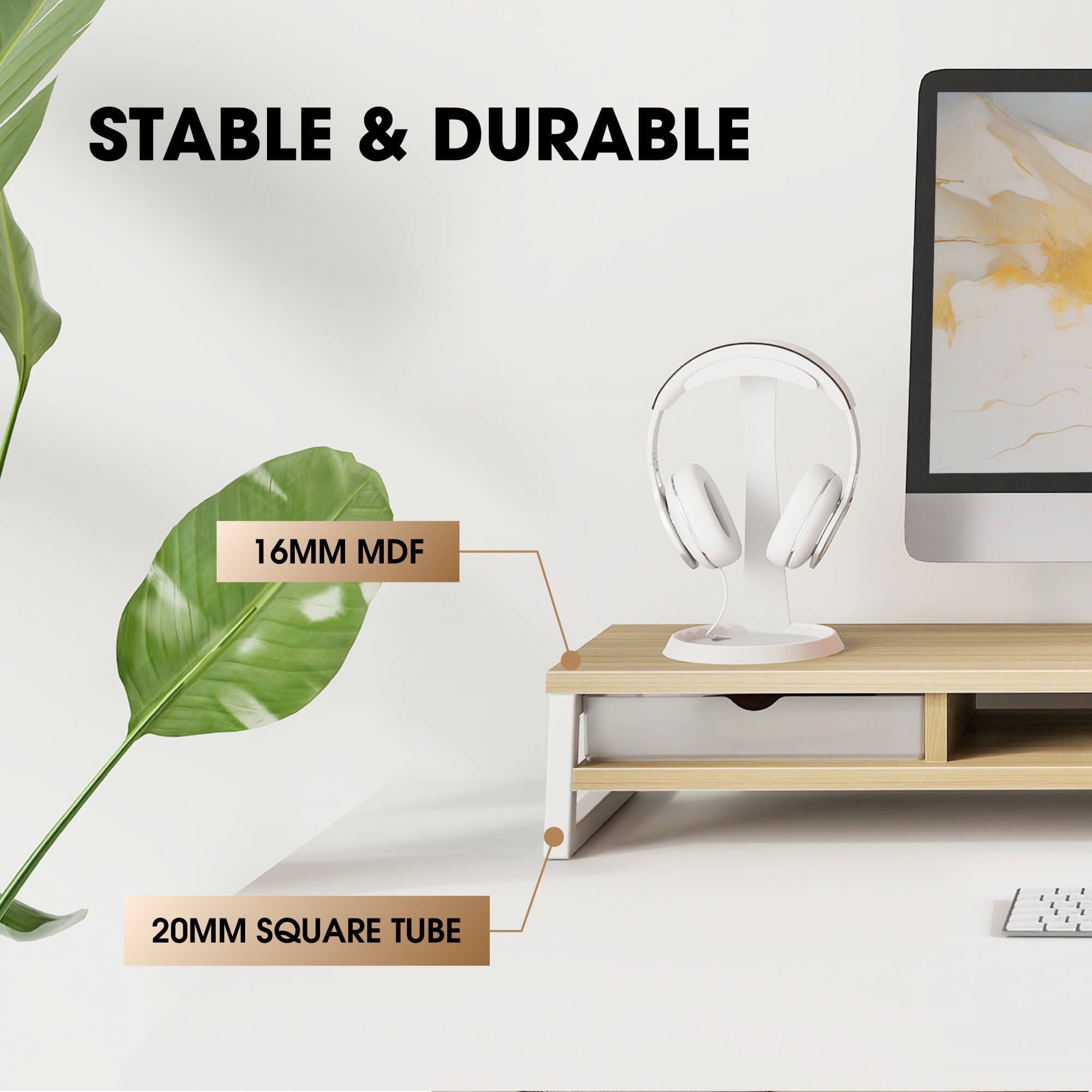 Frida F310 Monitorständer