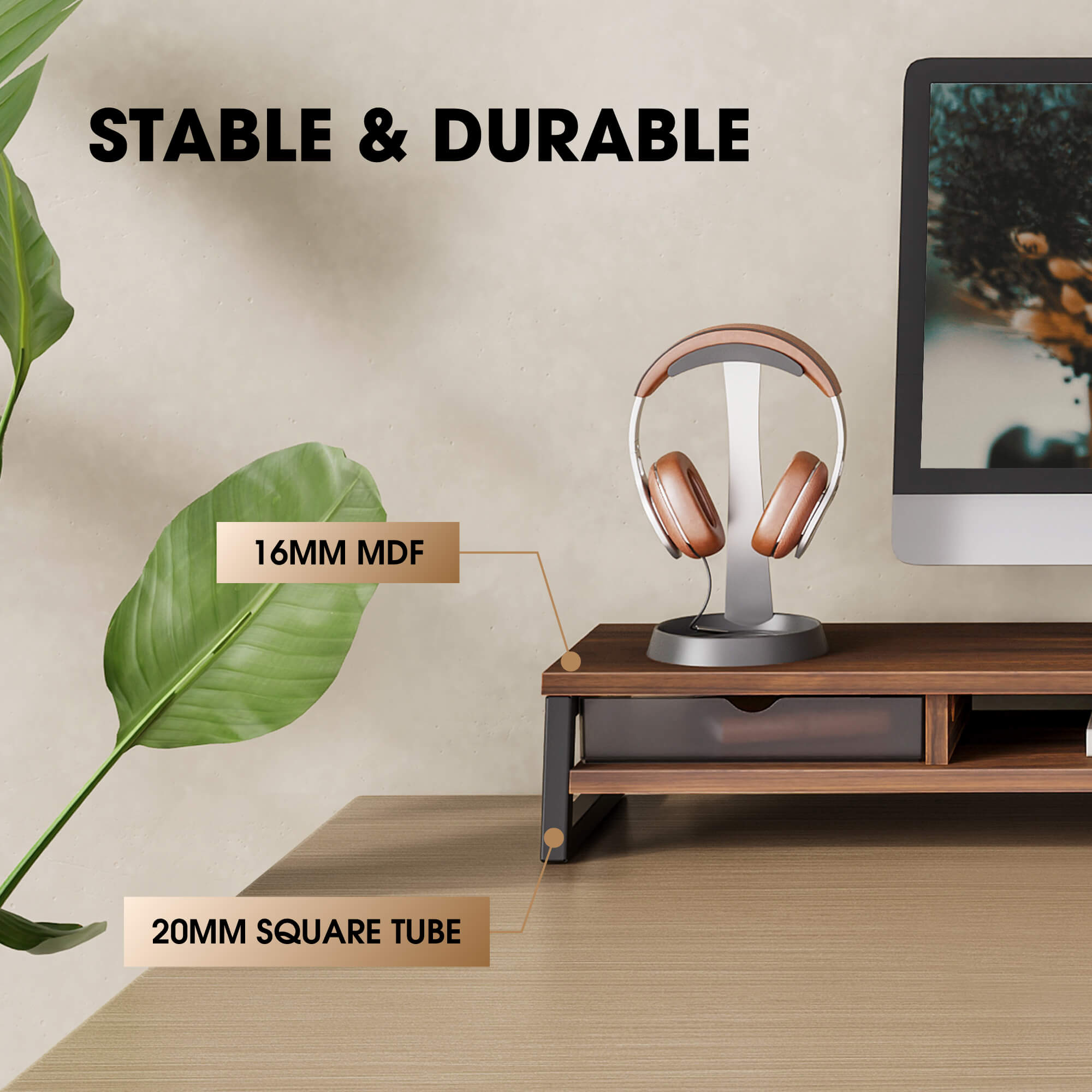 Frida F310 Monitorständer