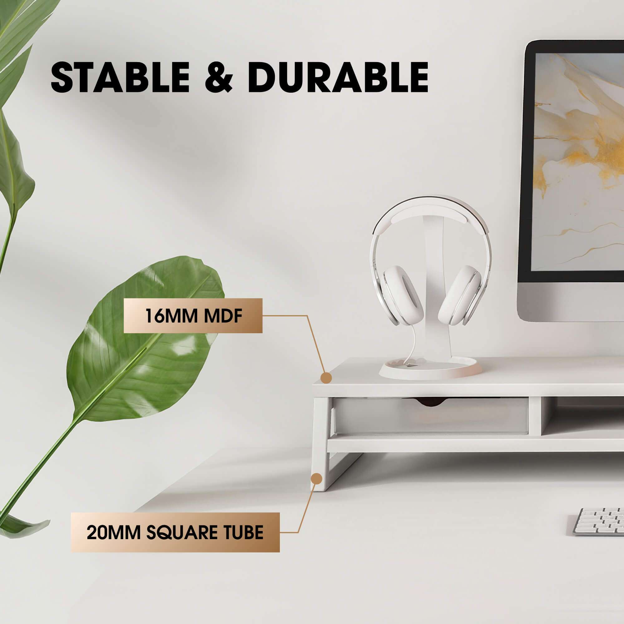 Frida F310 Monitorständer