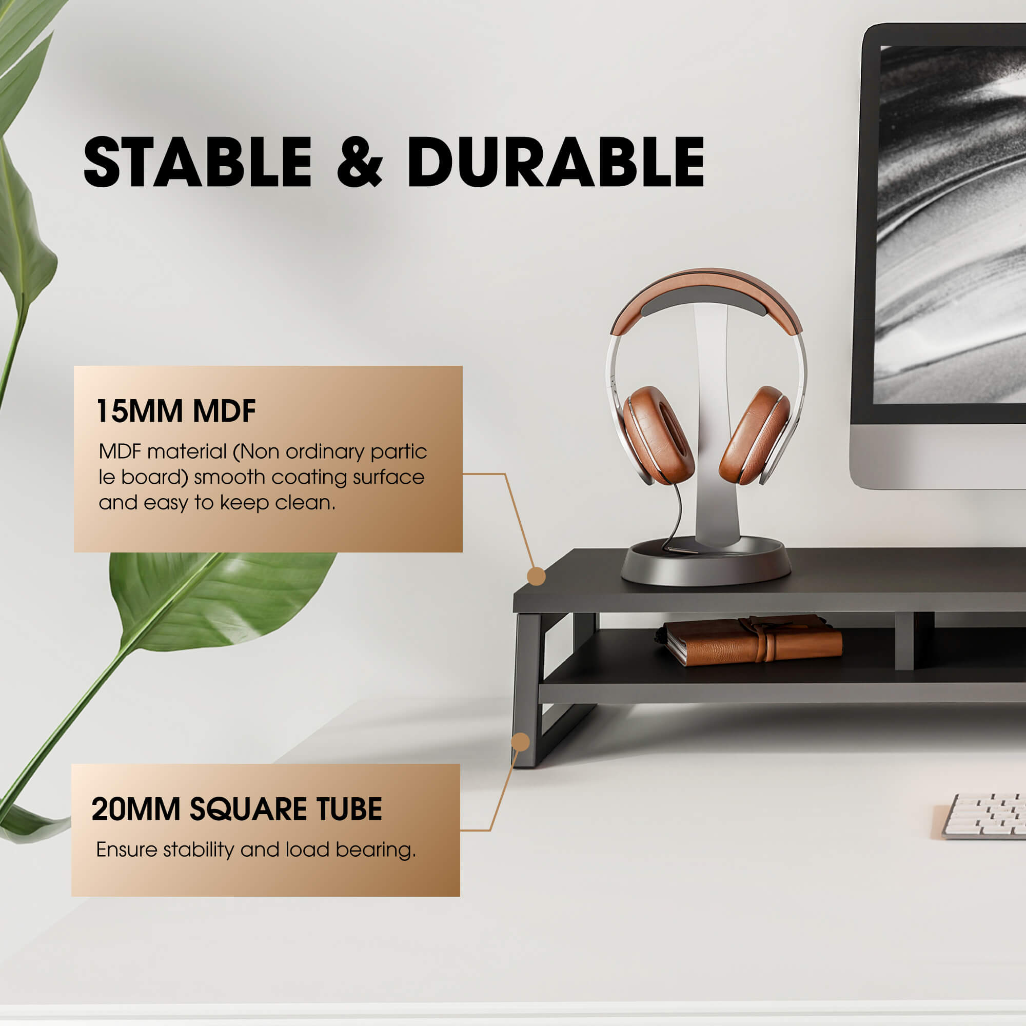 Frida F210 Monitorständer