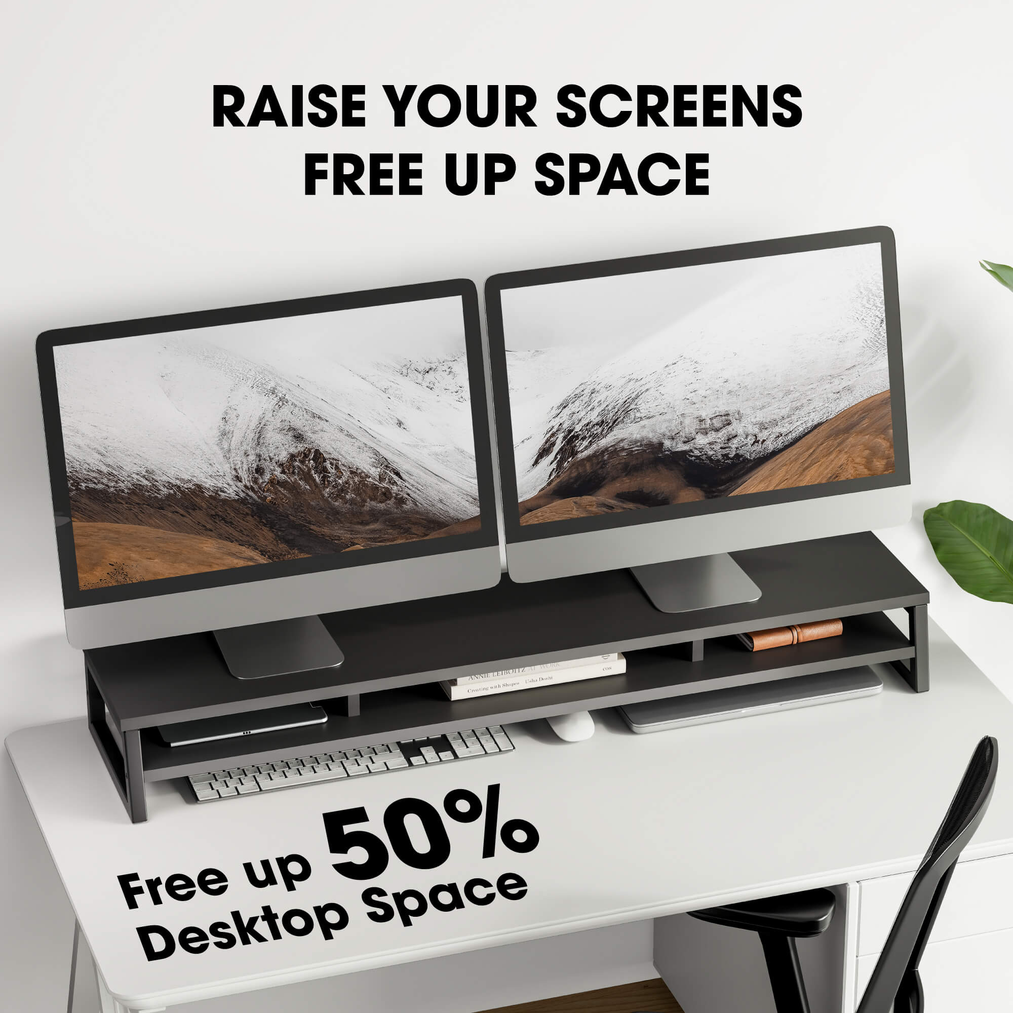 Frida F210 Monitorständer