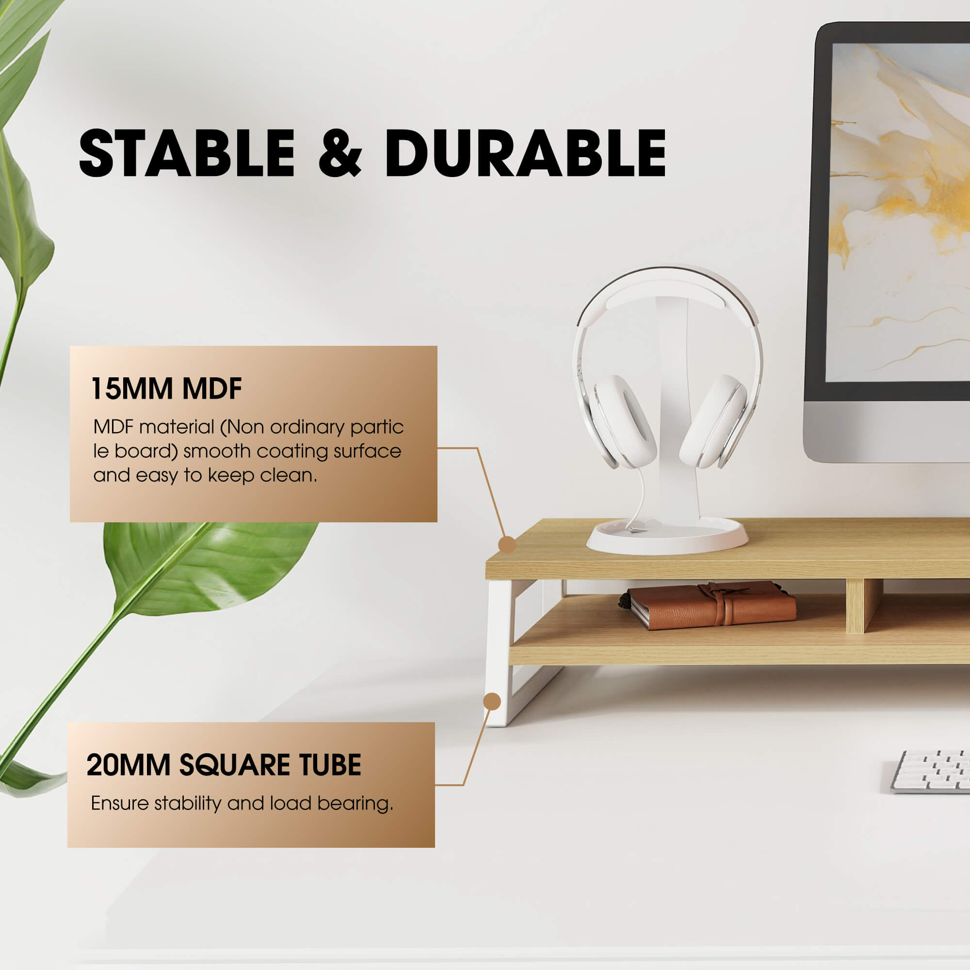 Frida F210 Monitorständer