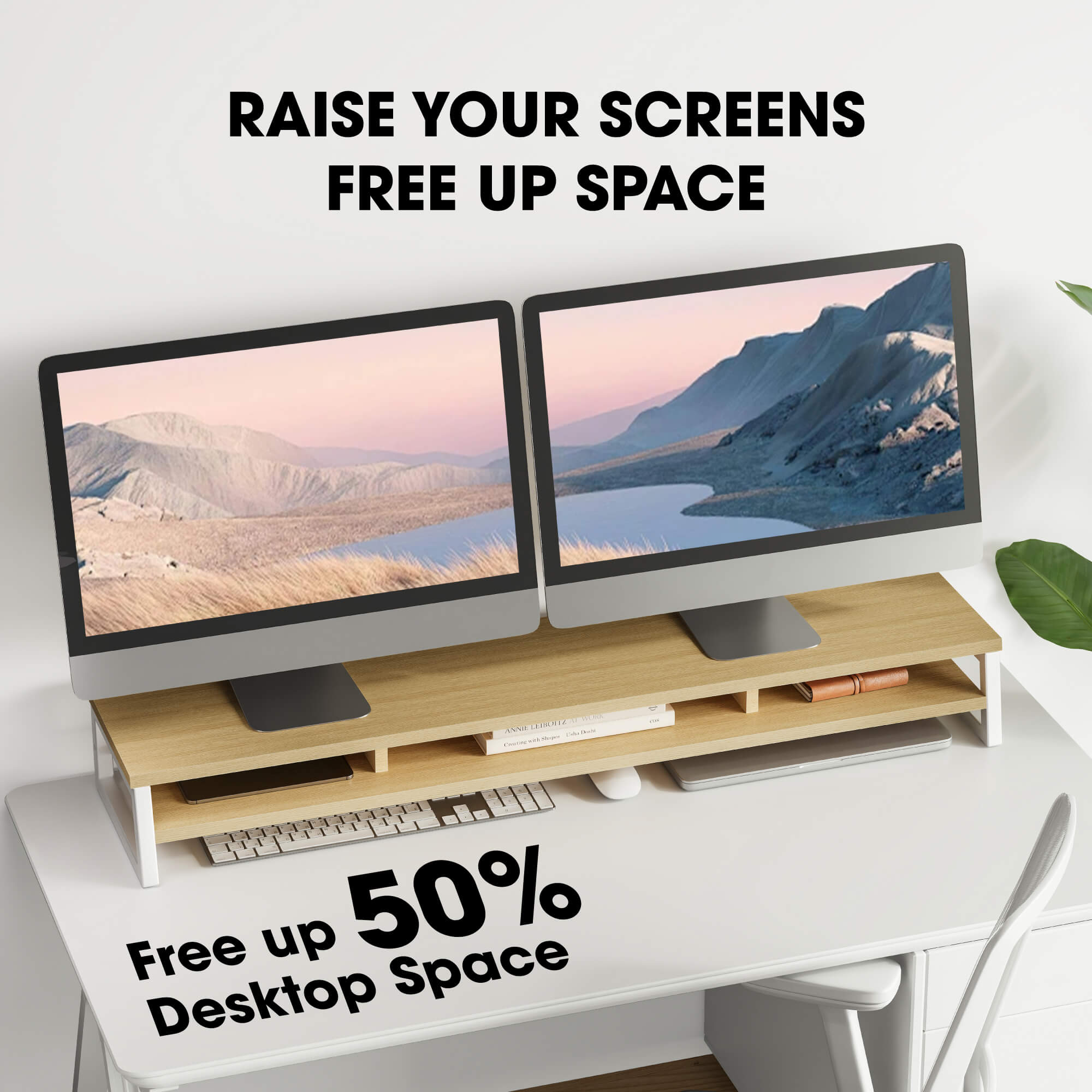 Frida F210 Monitorständer