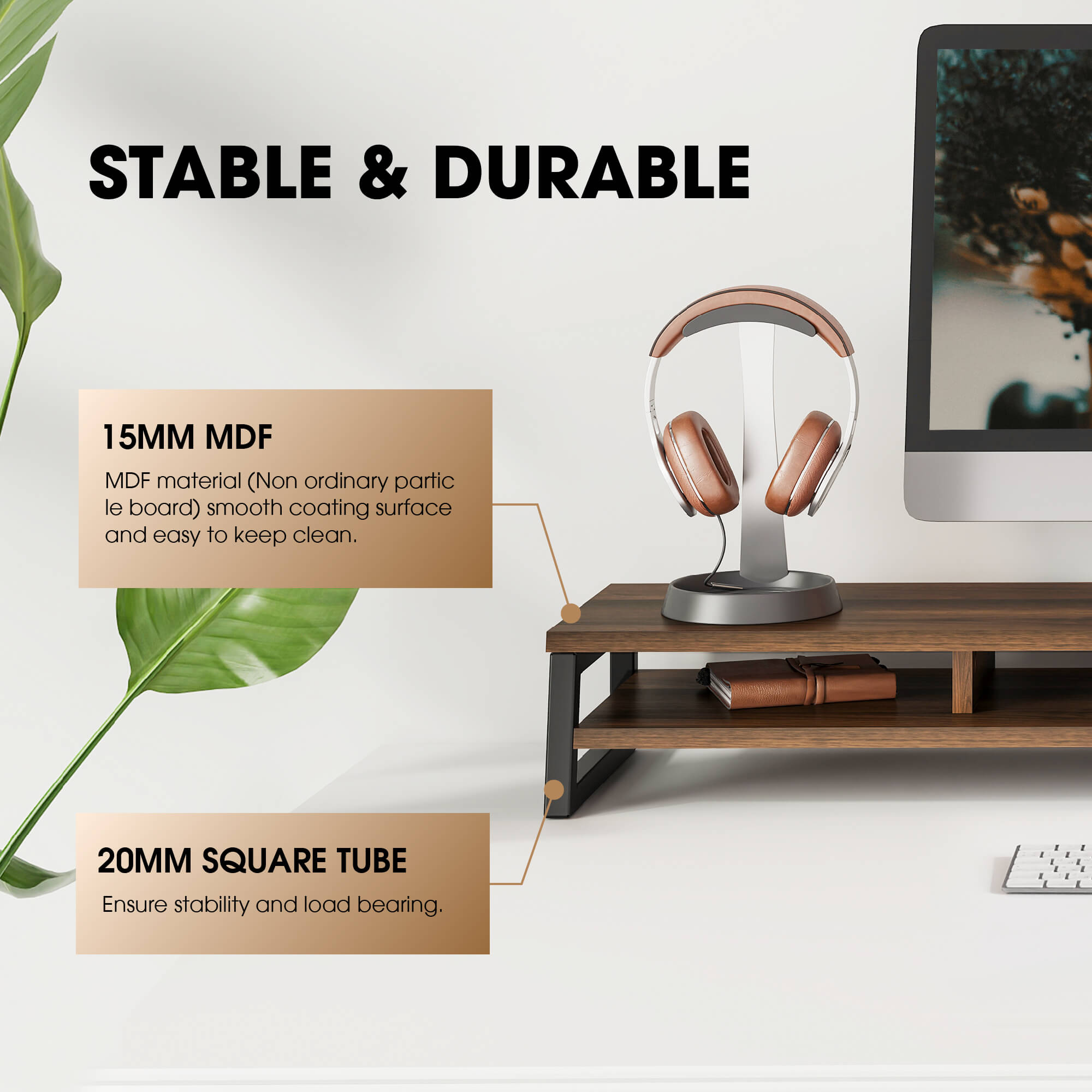 Frida F210 Monitorständer