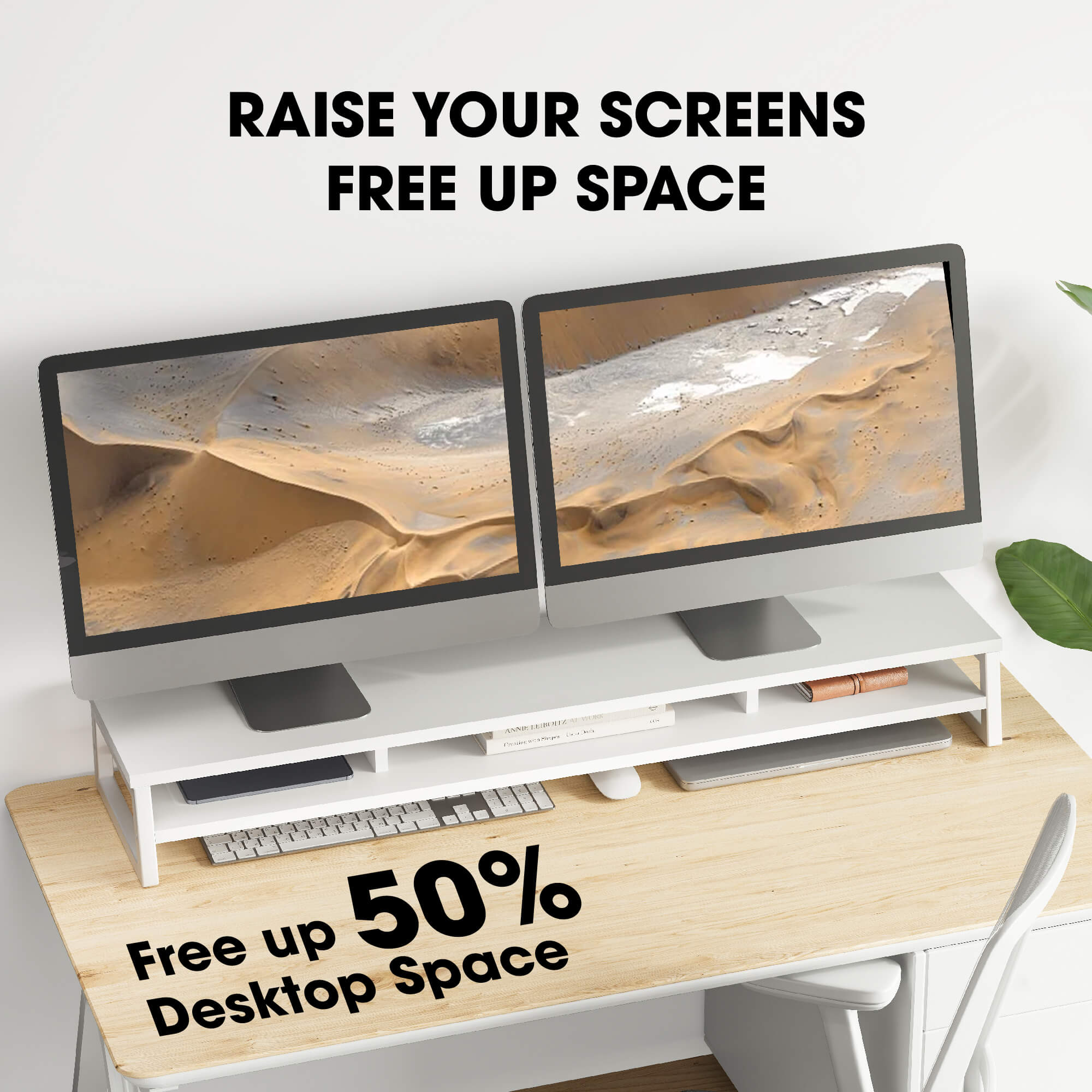 Frida F210 Monitorständer