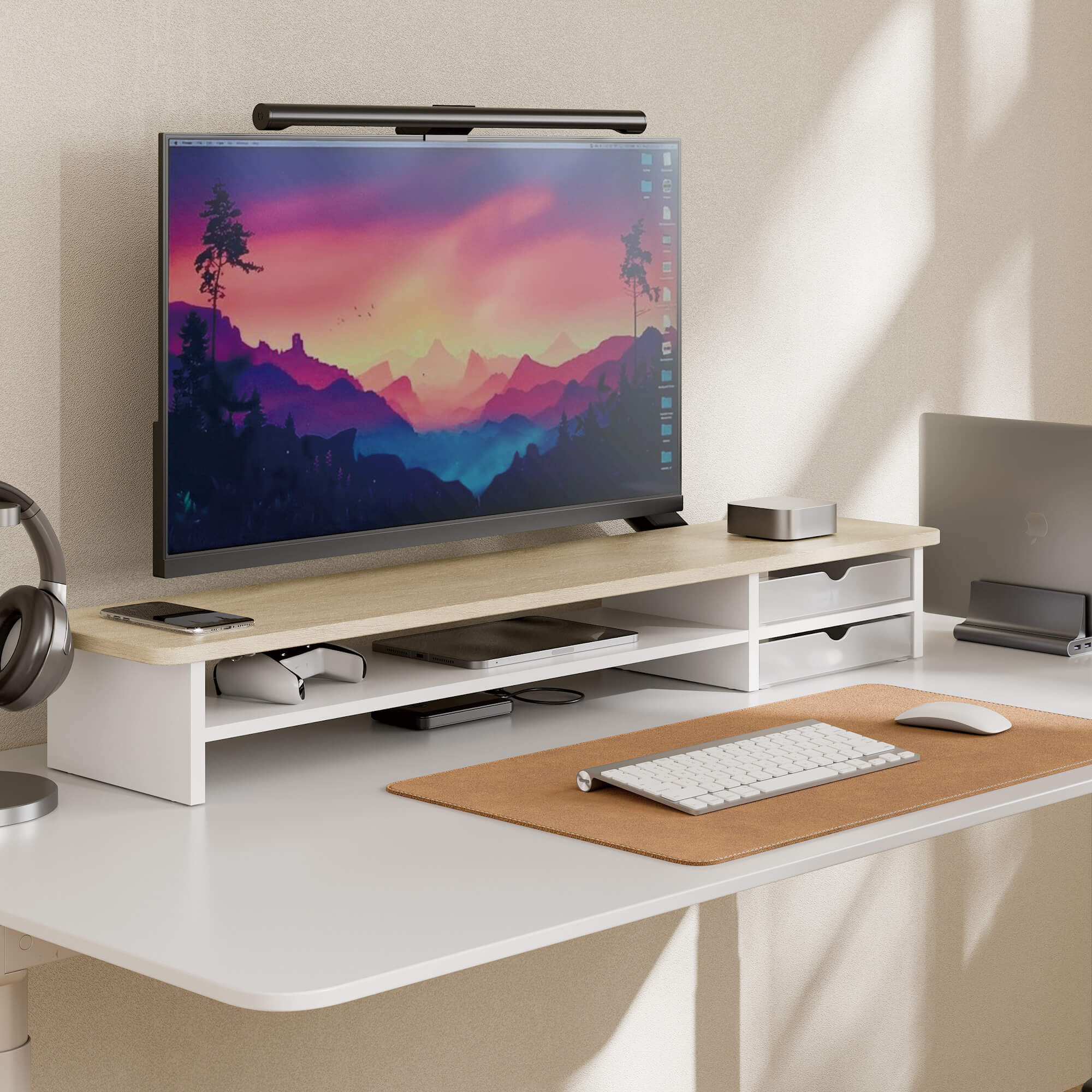 Klimt K210 Monitorständer