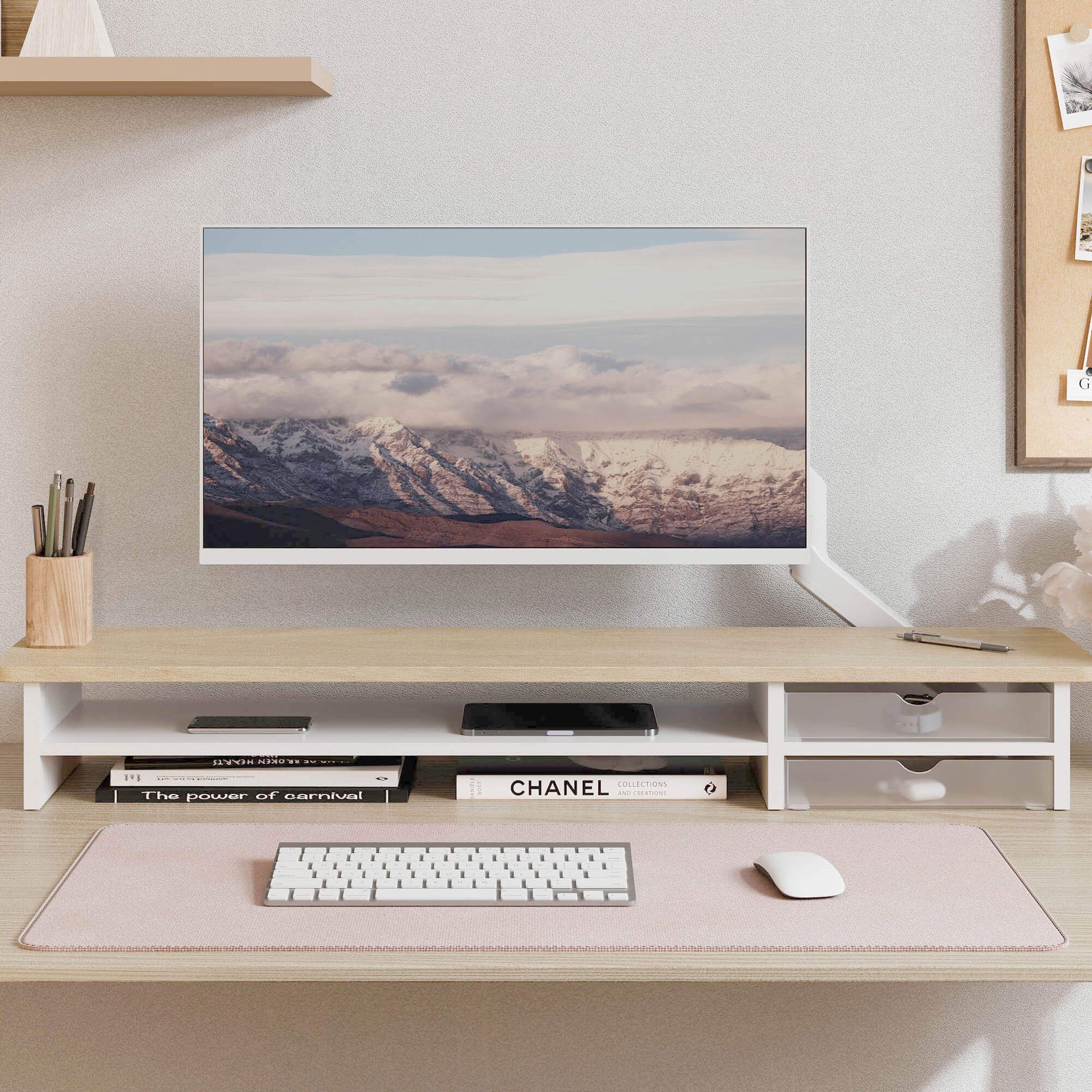 Klimt K210 Monitorständer