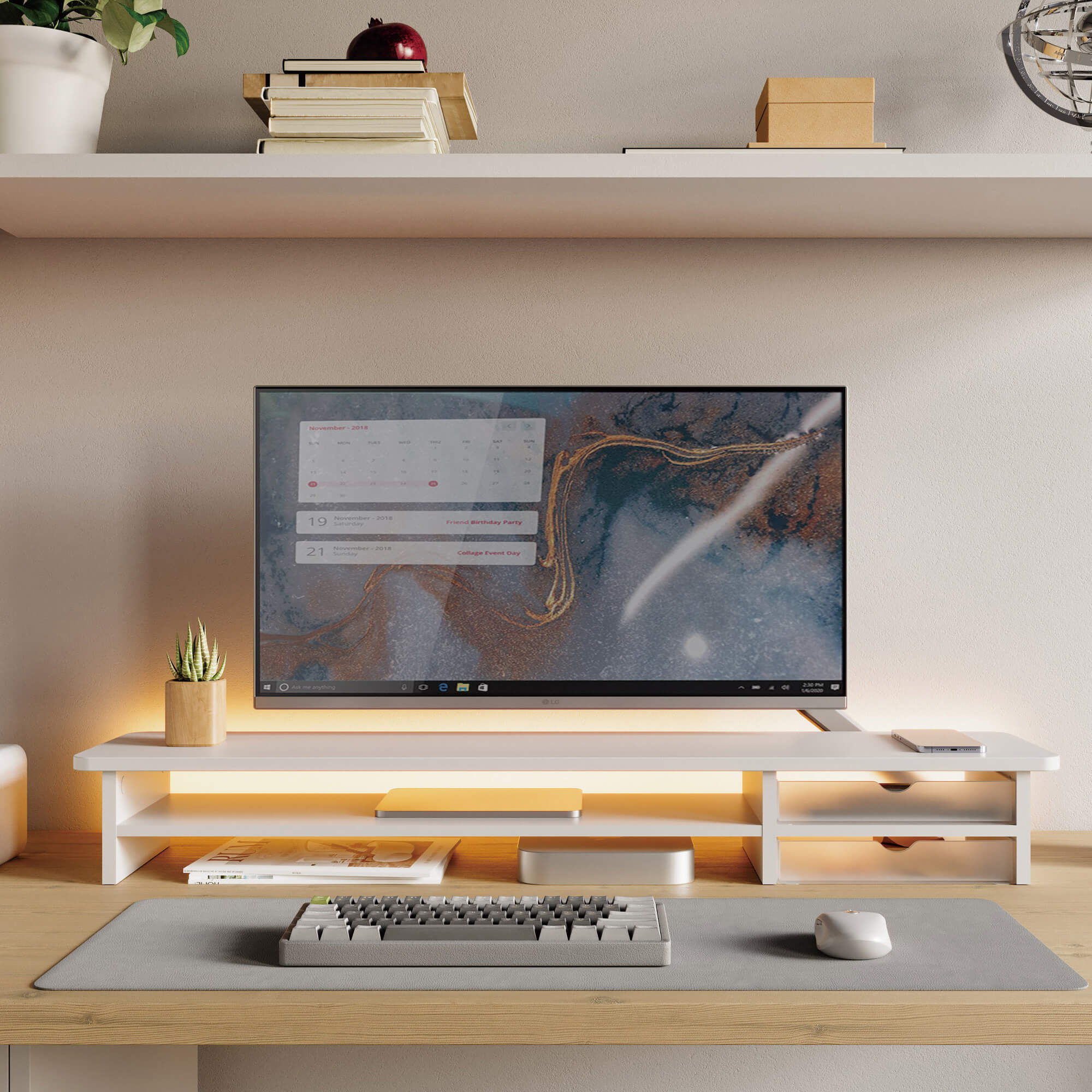 Klimt K210 Monitorständer