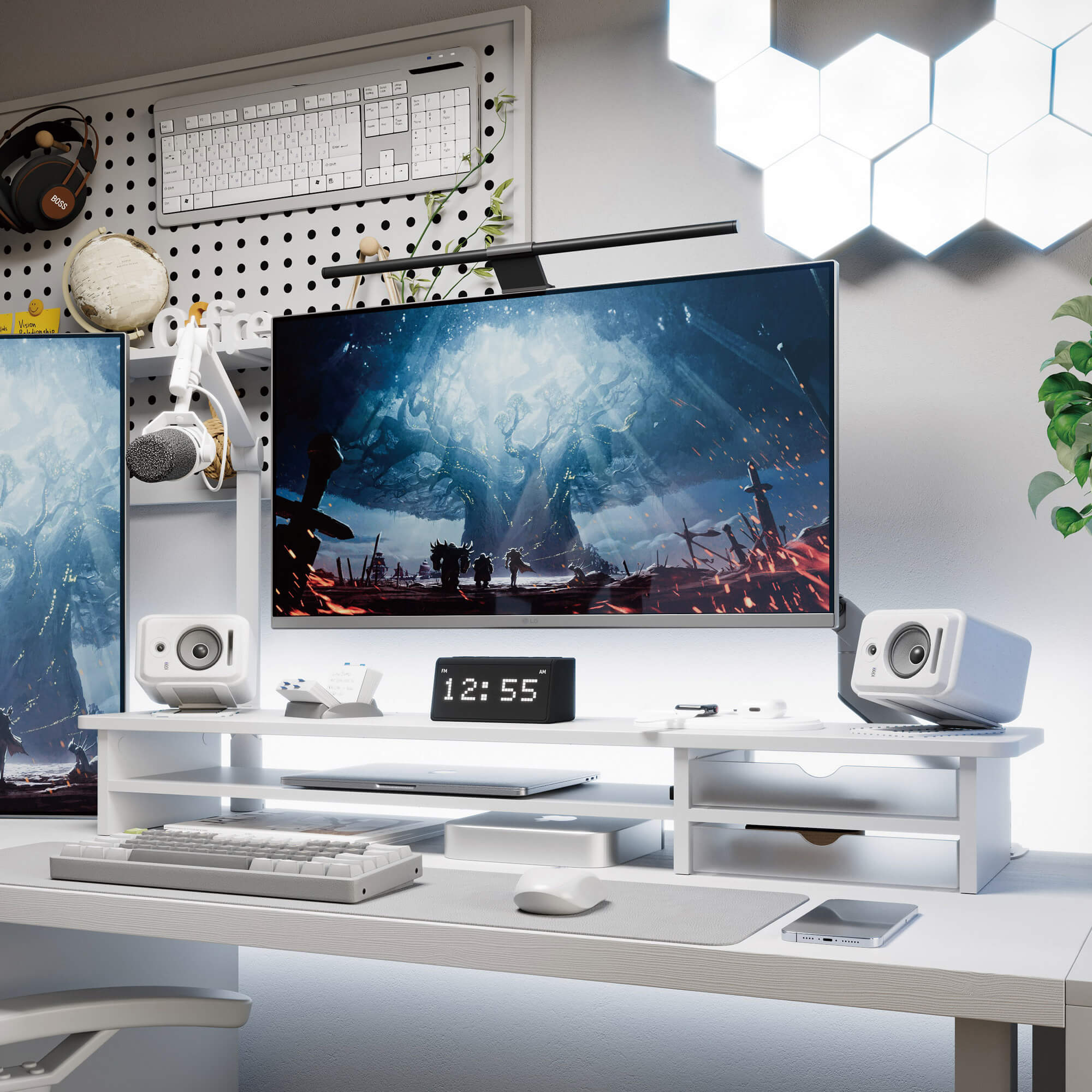 Klimt K210 Monitorständer