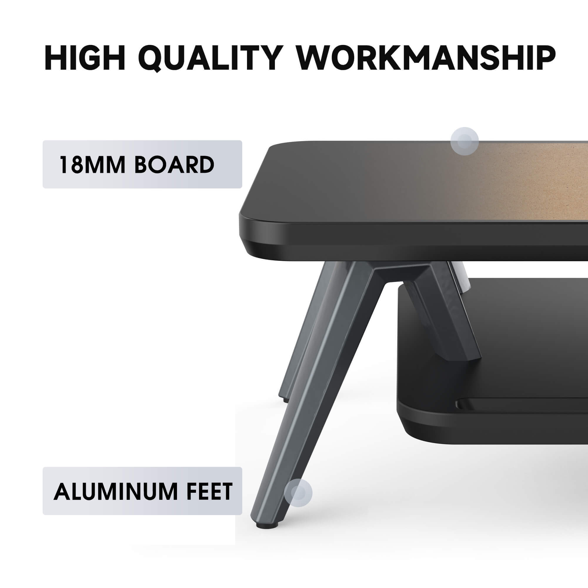 Rodin A212 Monitorständer