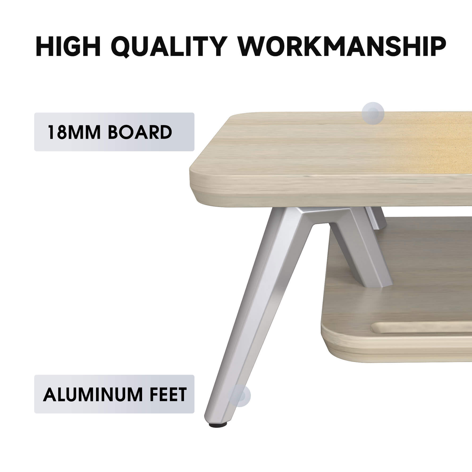 Rodin A212 Monitorständer