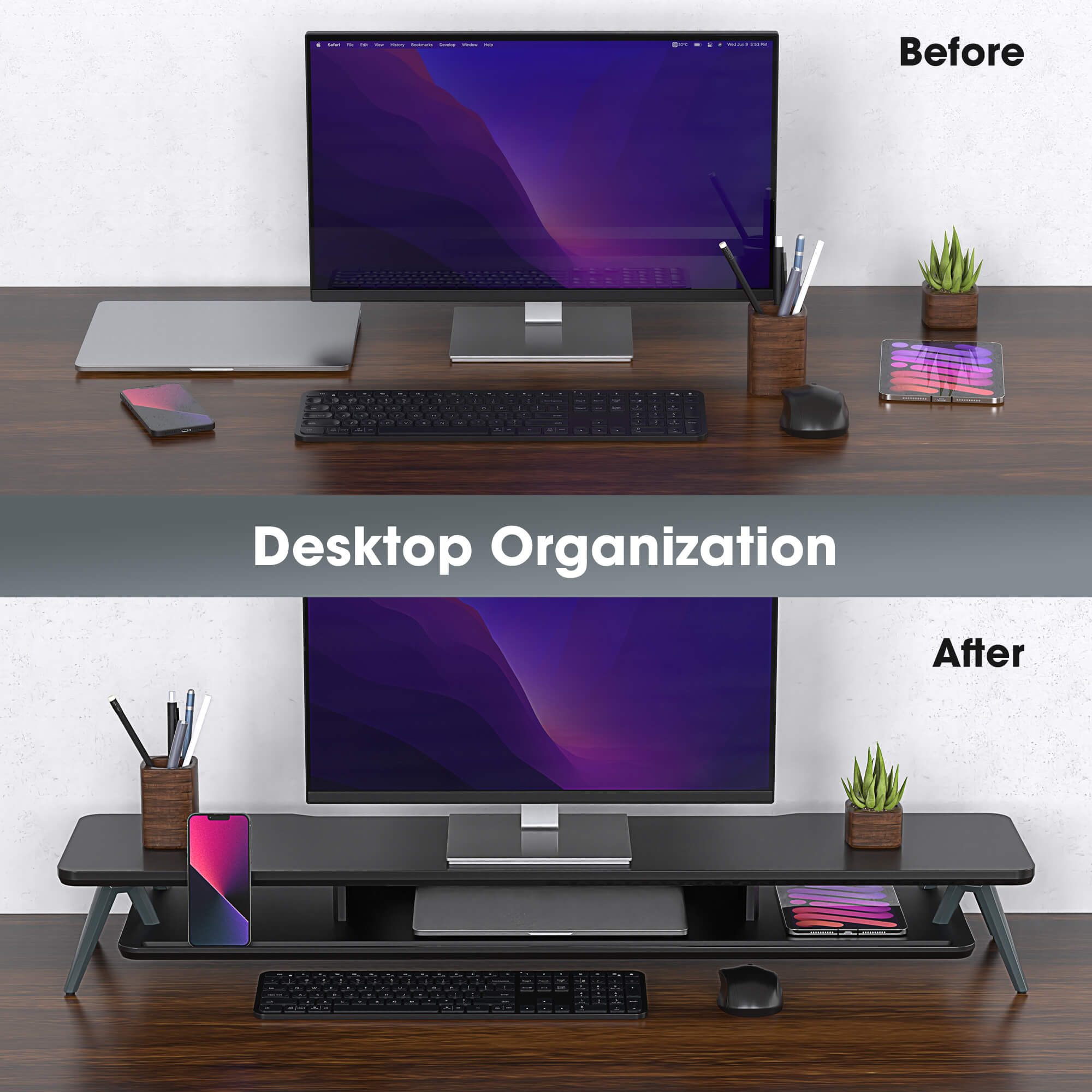 Rodin A212 Monitorständer