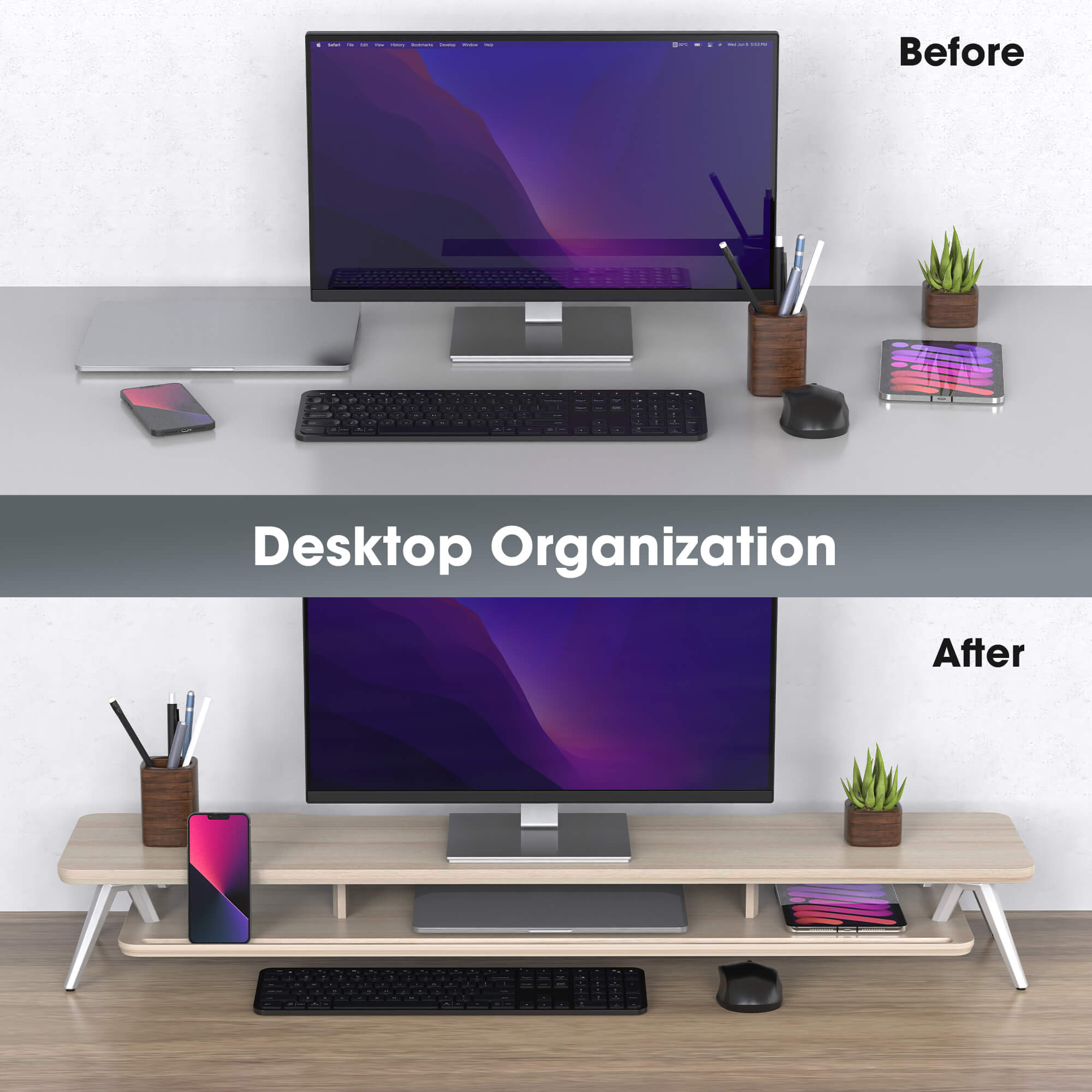 Rodin A212 Monitorständer