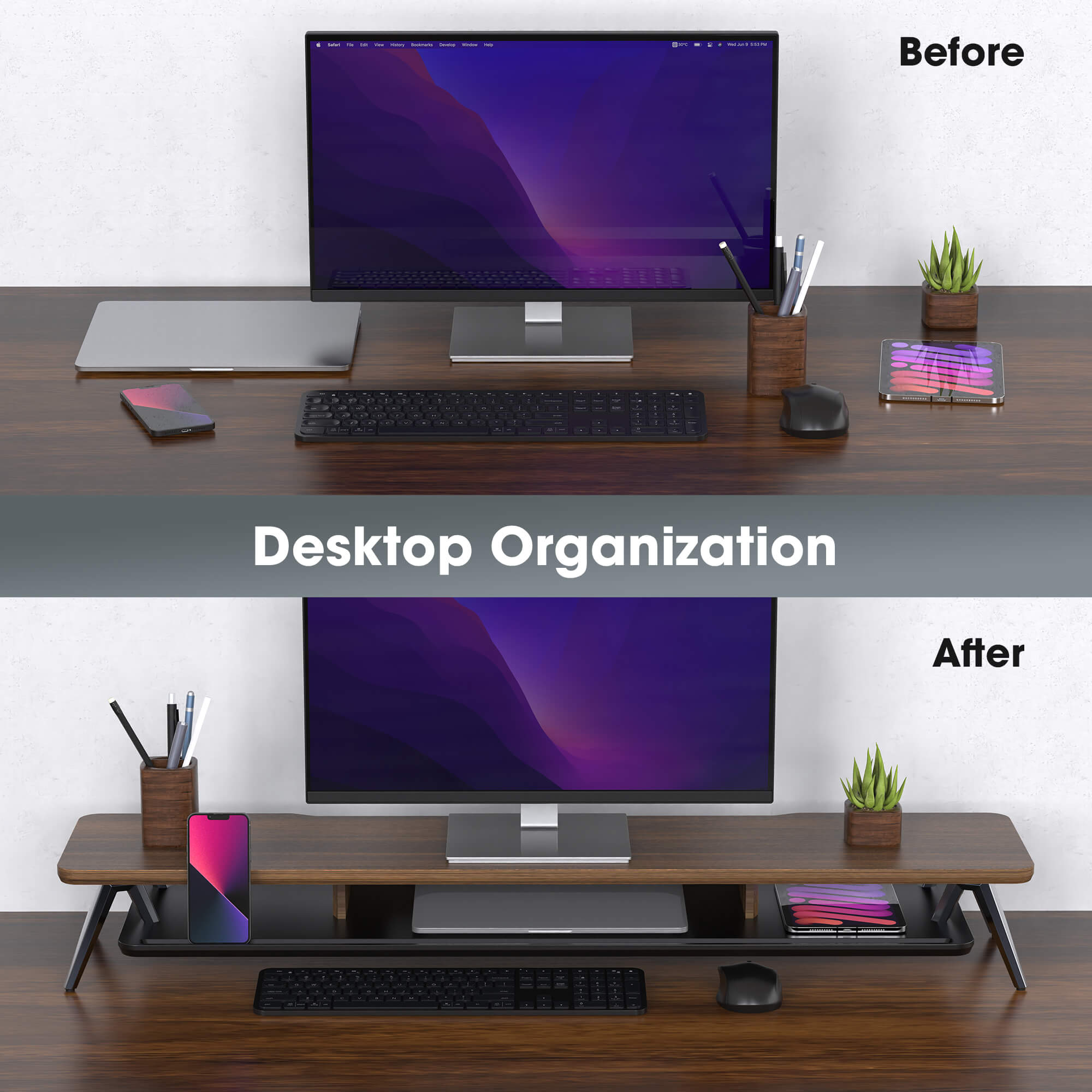 Rodin A212 Monitorständer