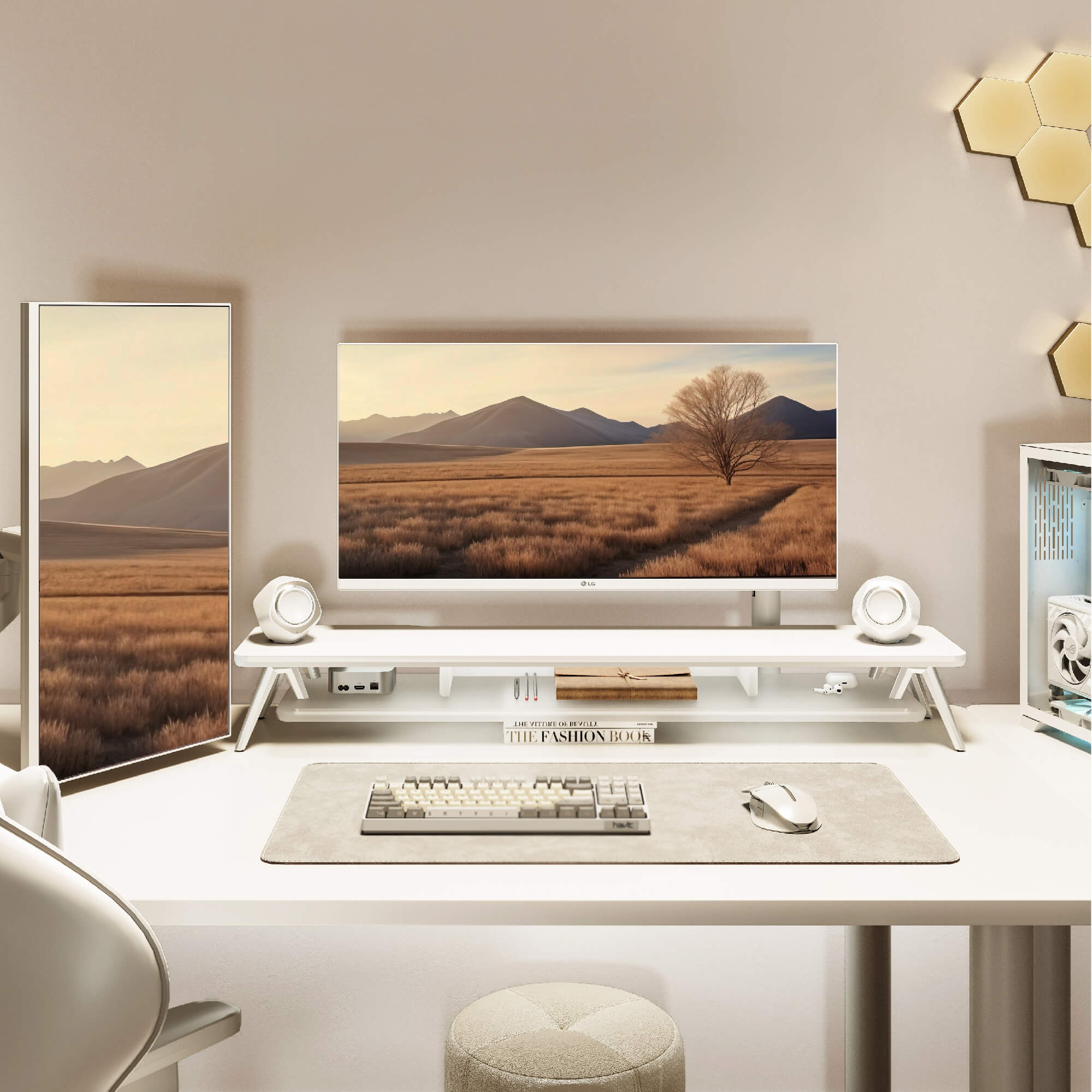 Rodin Pro A410 Monitorständer