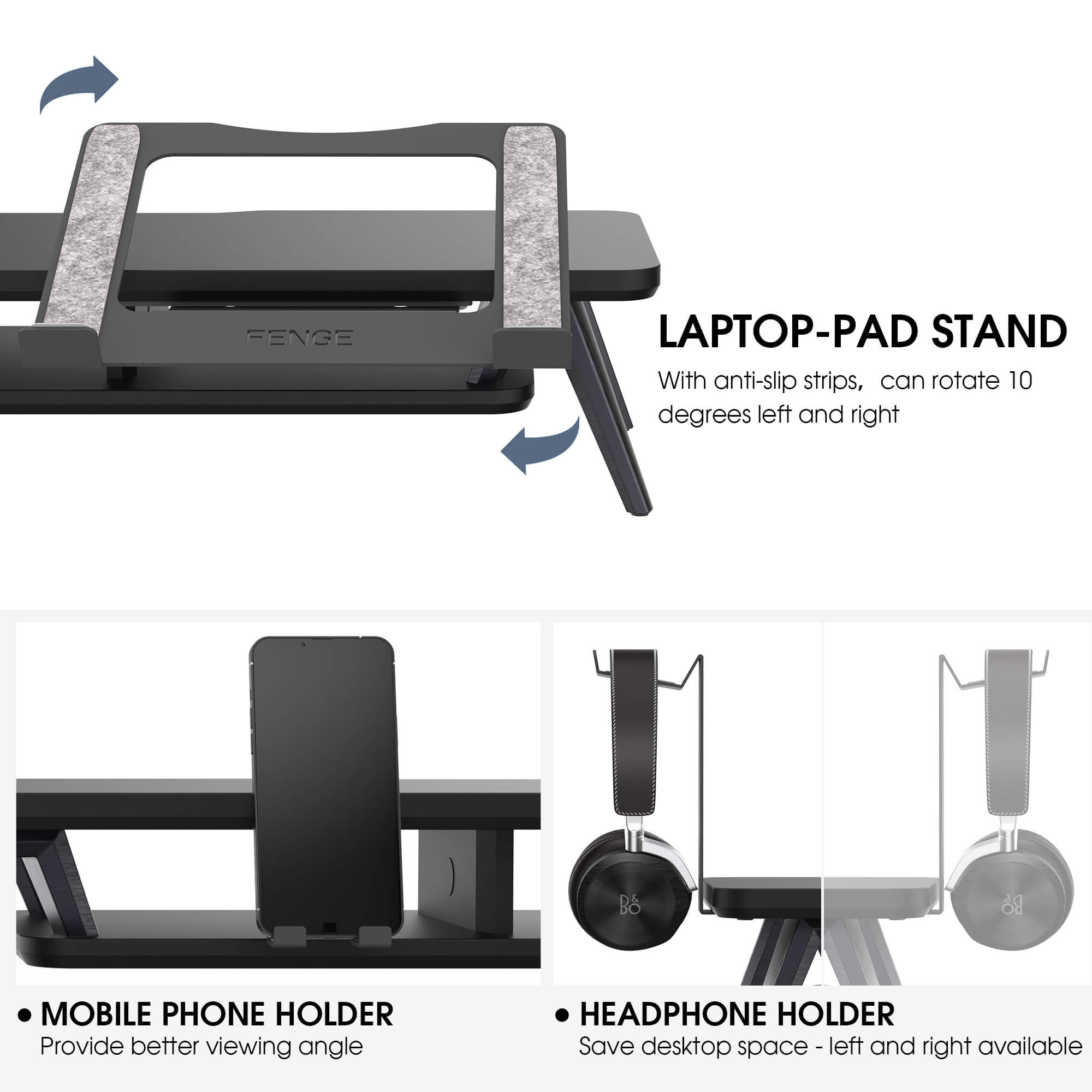 Rodin Pro A311 Monitorständer