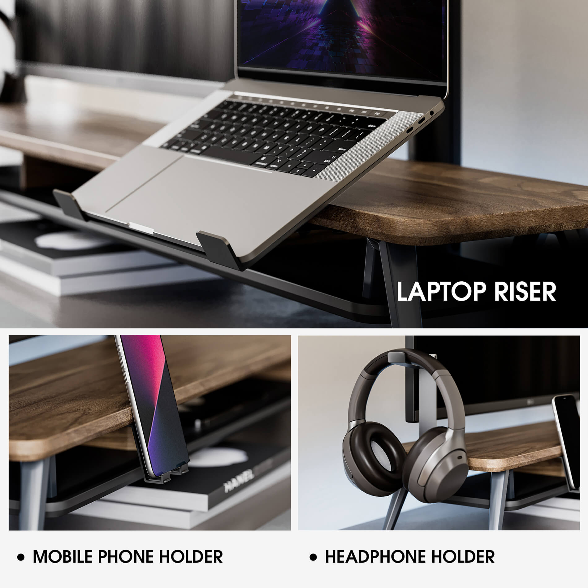 Rodin Pro A311 Monitorständer