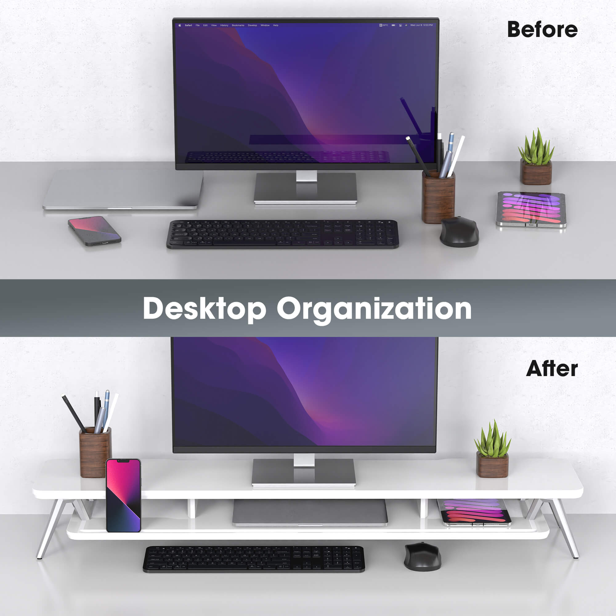 Rodin A212 Monitorständer