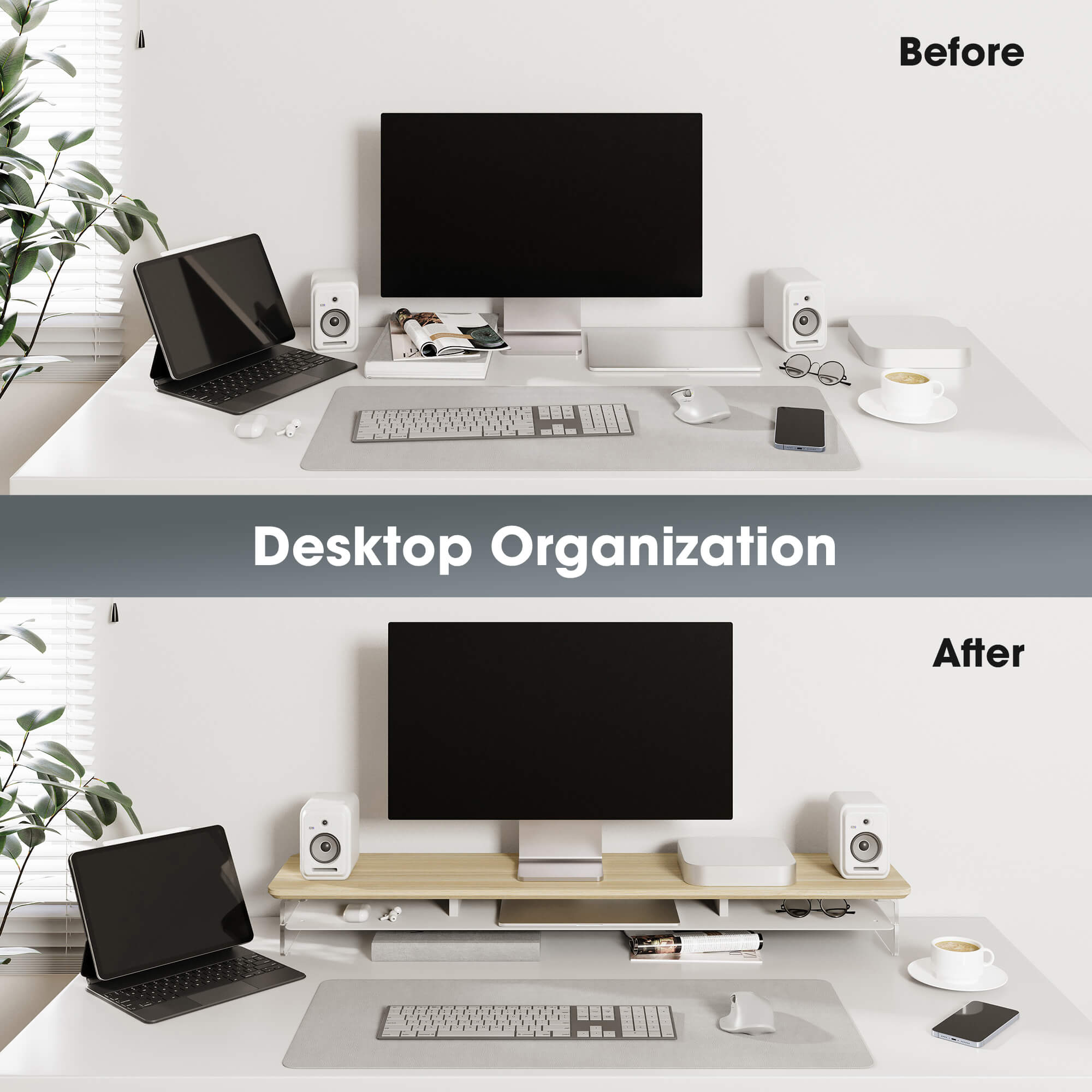 Yugen Y210 Monitorständer