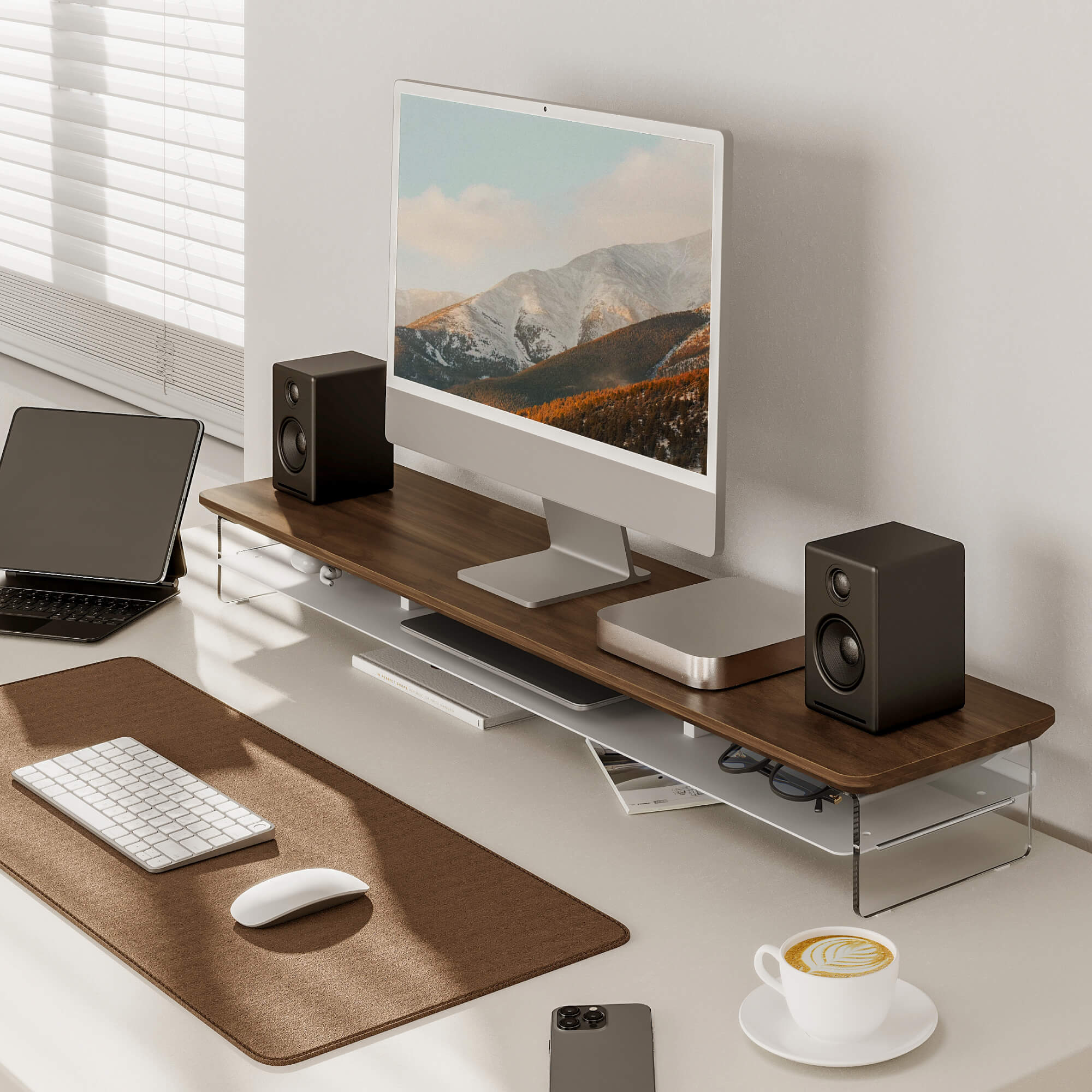 Yugen Y210 Monitorständer