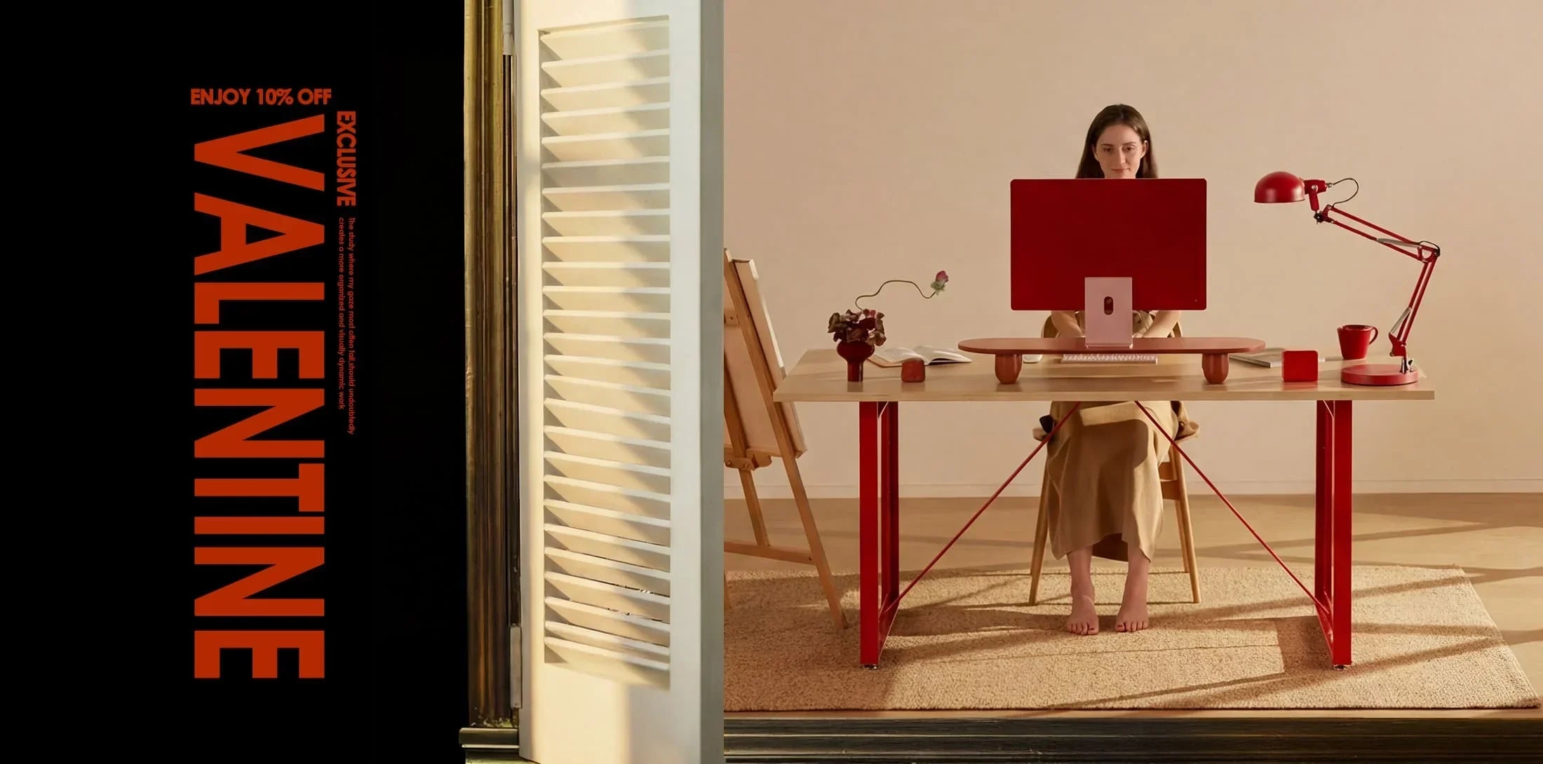 Das „unterstützendste“ Valentinstags-Geschenk: 3 Wege, Liebe mit einem Monitorständer zu zeigen