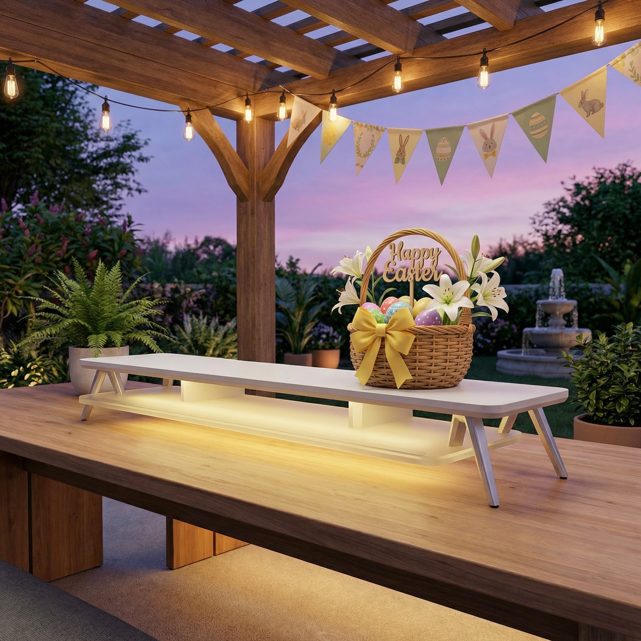 Oster-Refresh: Hol dir das Frühlingslicht an den Schreibtisch