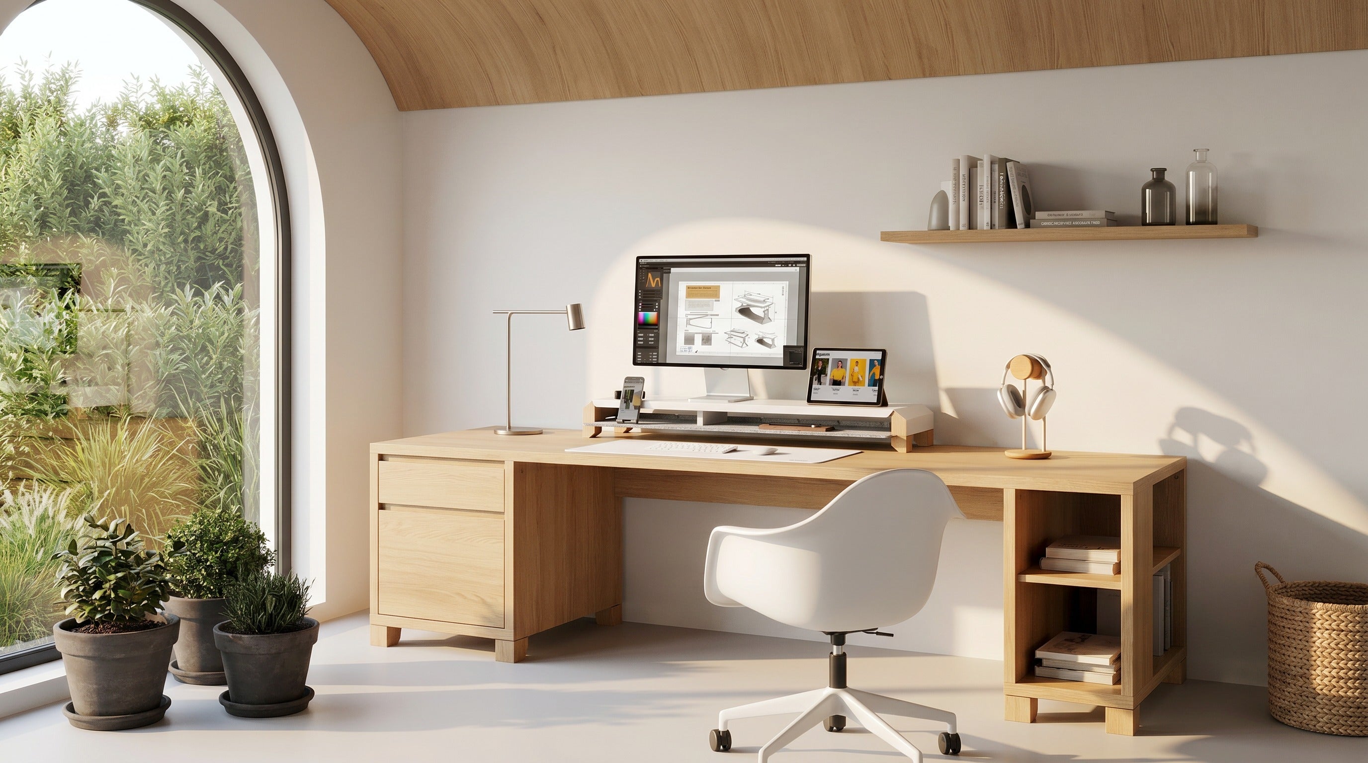 Worksp The Ultimate Peripheral Setup: Optimize Your Gaming and Creator Worksp ...