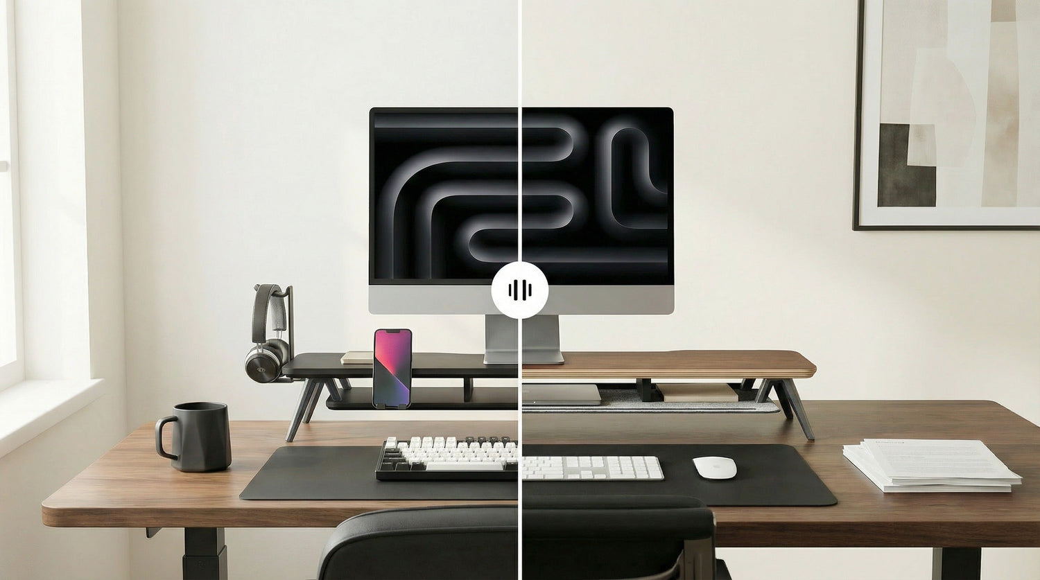 Desktop-Setup-Guide für Mac/PC-Nutzer: Finden Sie das perfekte Zubehör